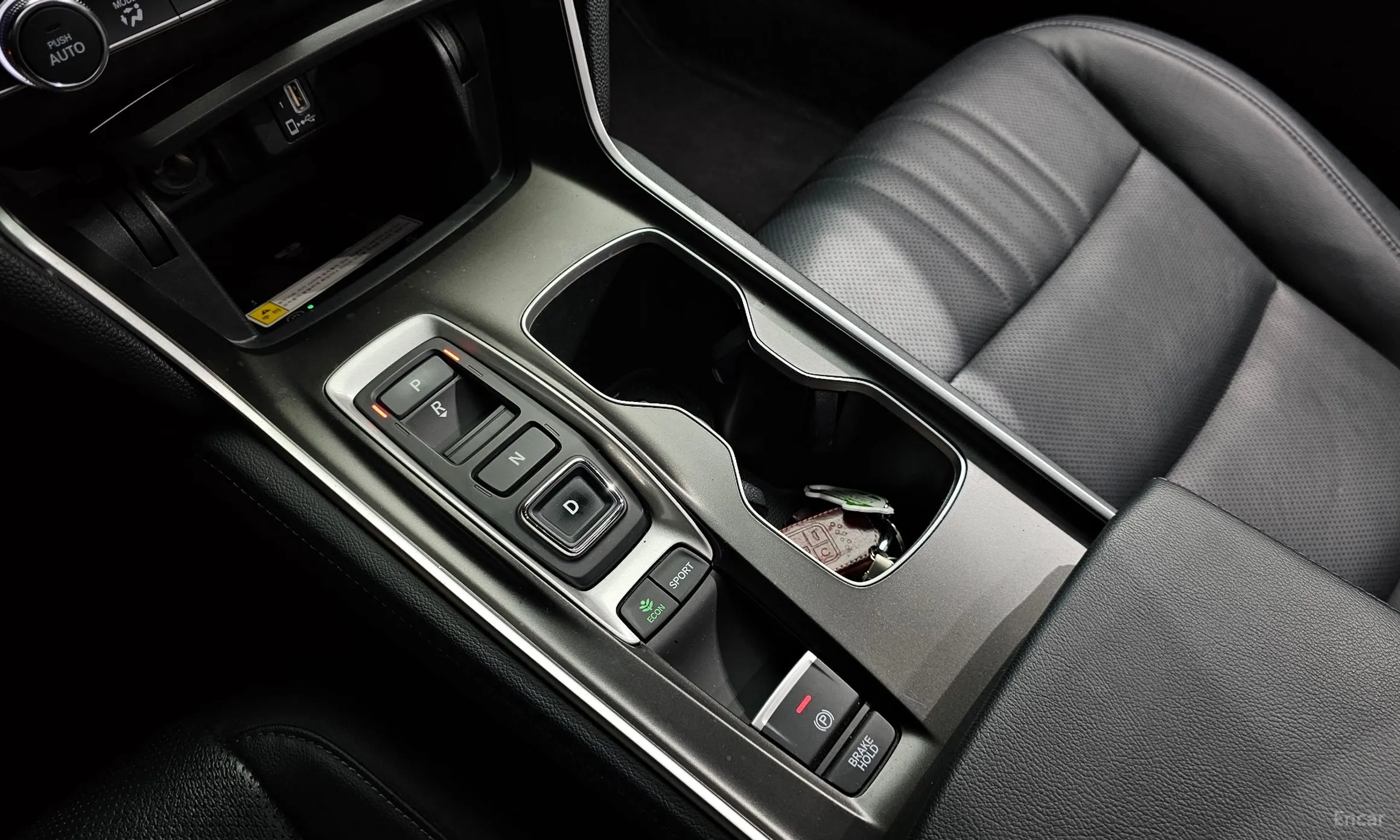Honda Accord 10th Generation превью 9