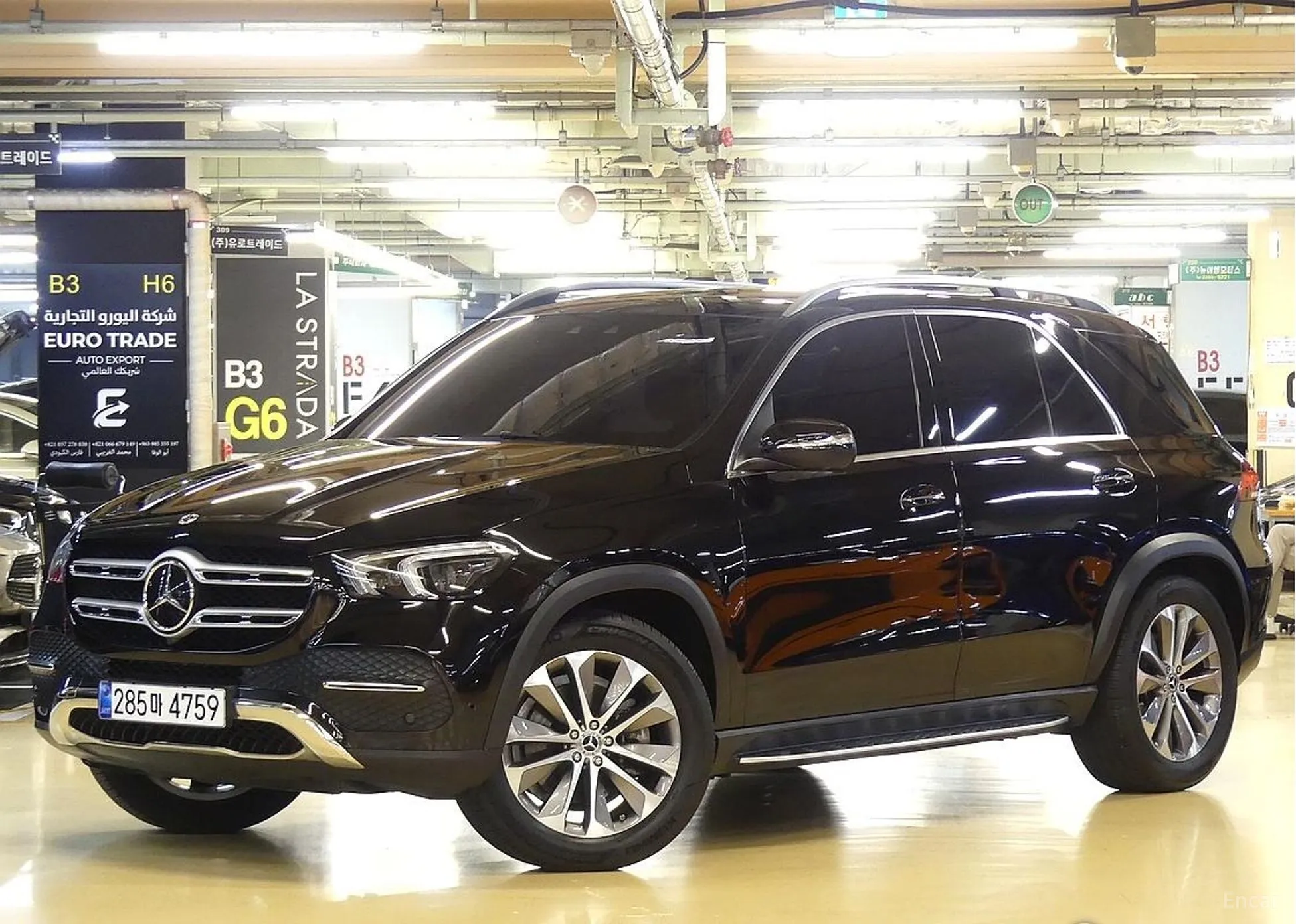 GLE-Class W167