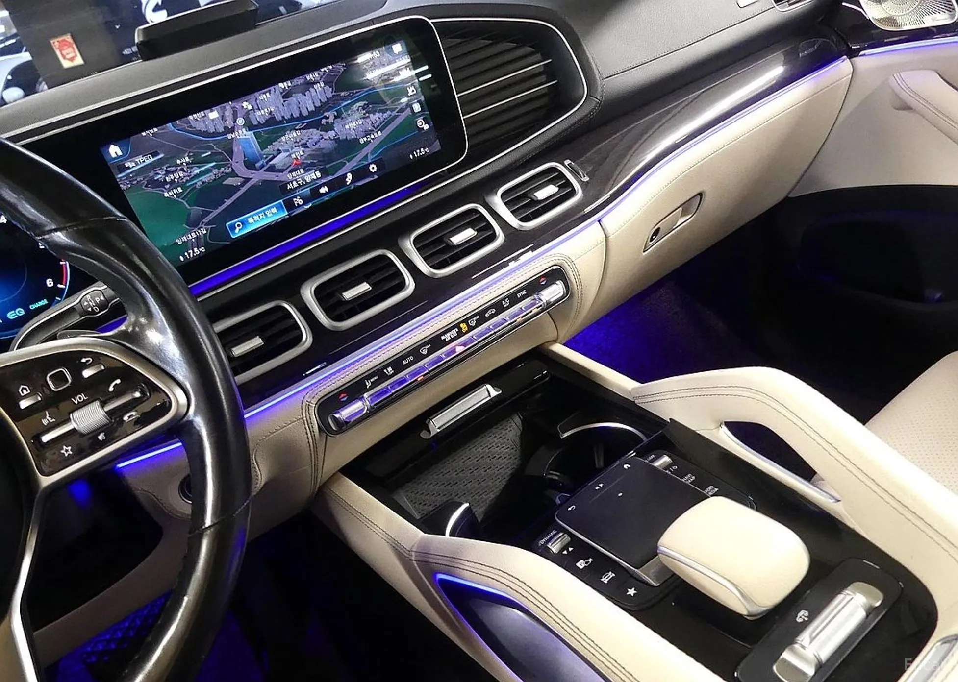 Mercedes Benz GLE-Class W167 превью 13