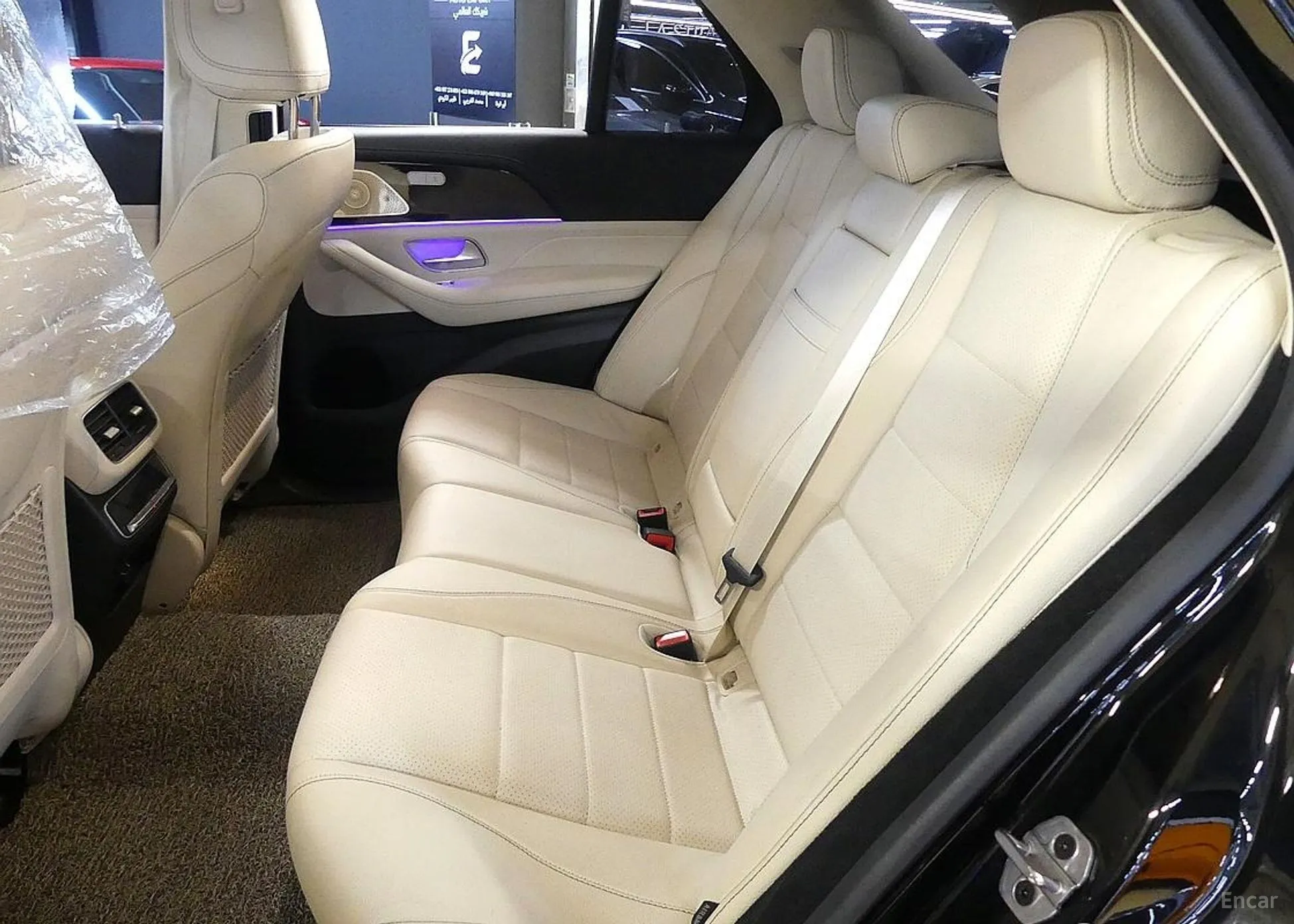 Mercedes Benz GLE-Class W167 превью 18