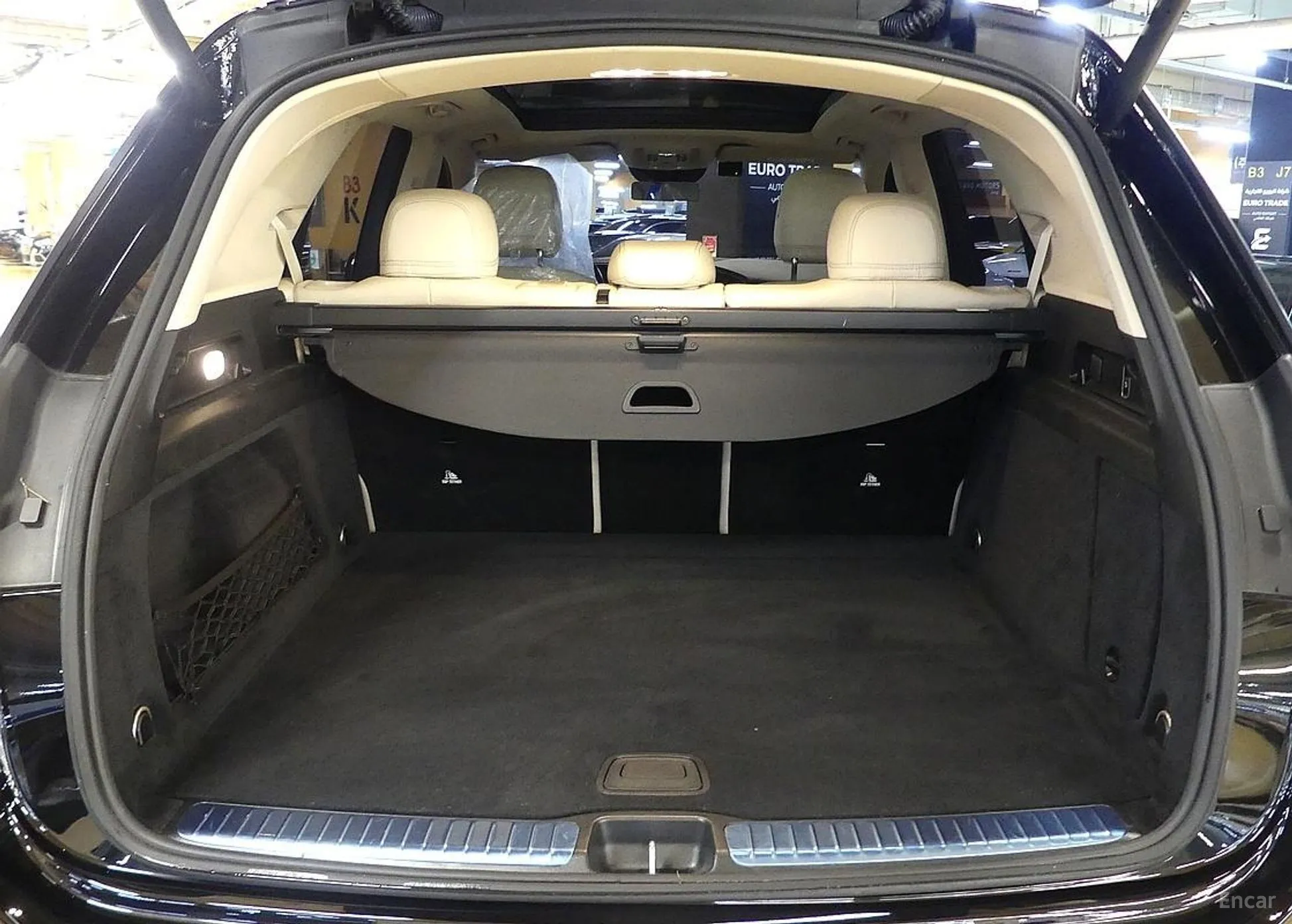 Mercedes Benz GLE-Class W167 превью 4