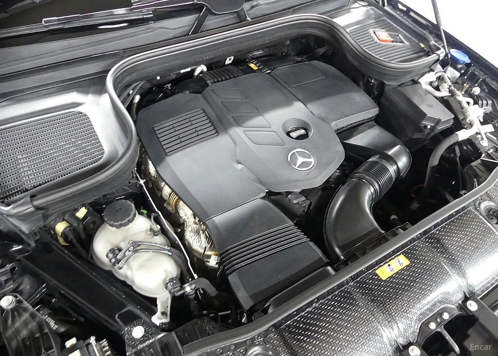 Mercedes Benz GLE-Class W167 превью 6