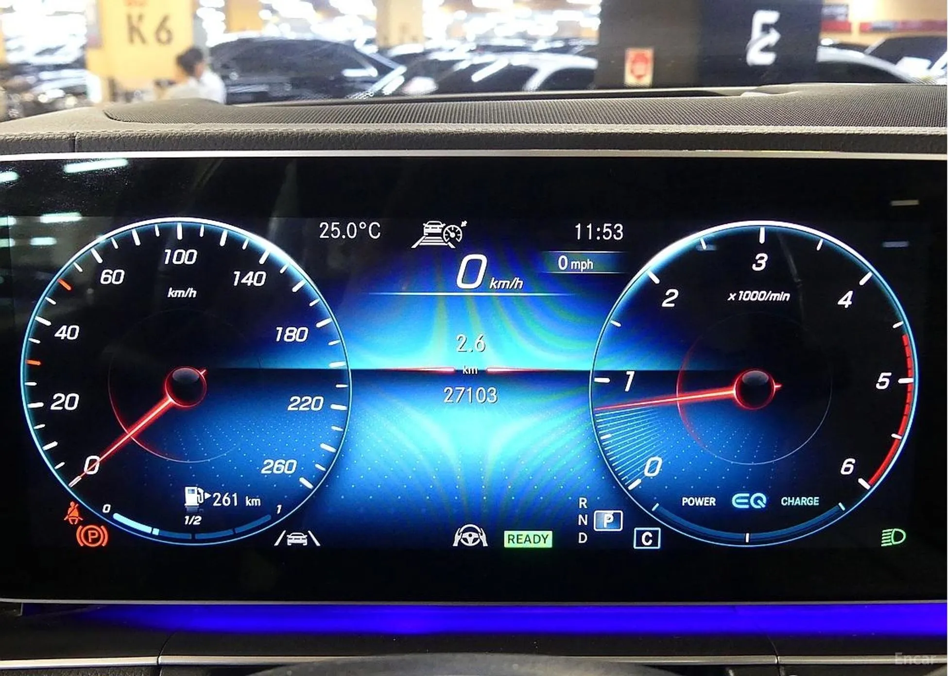 Mercedes Benz GLE-Class W167 превью 8