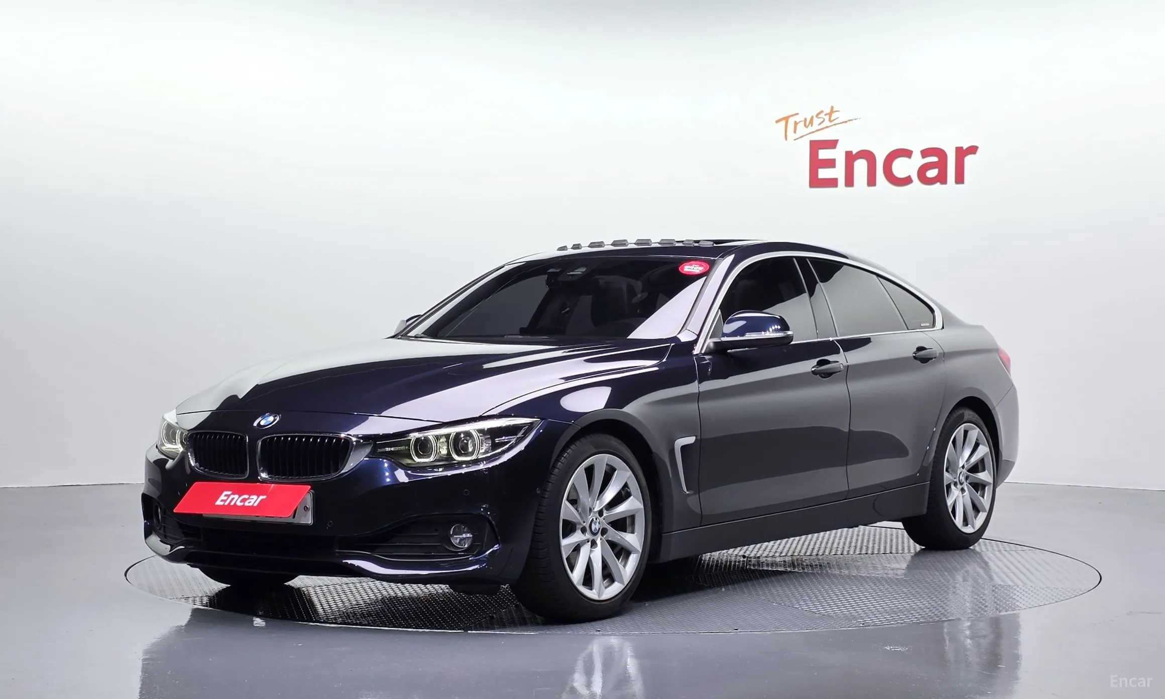 BMW Series 4 (F32)