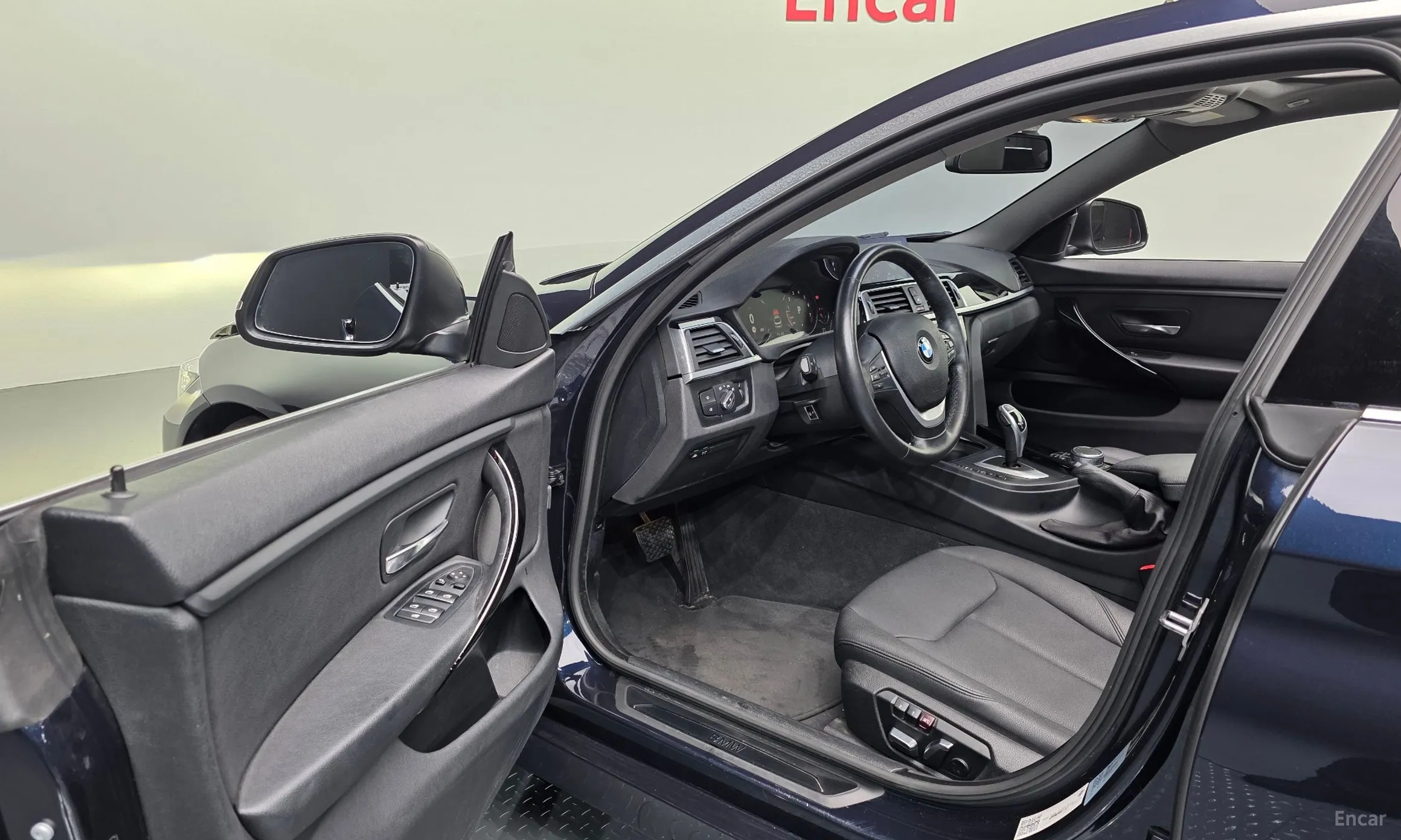 BMW Series 4 (F32) превью 10