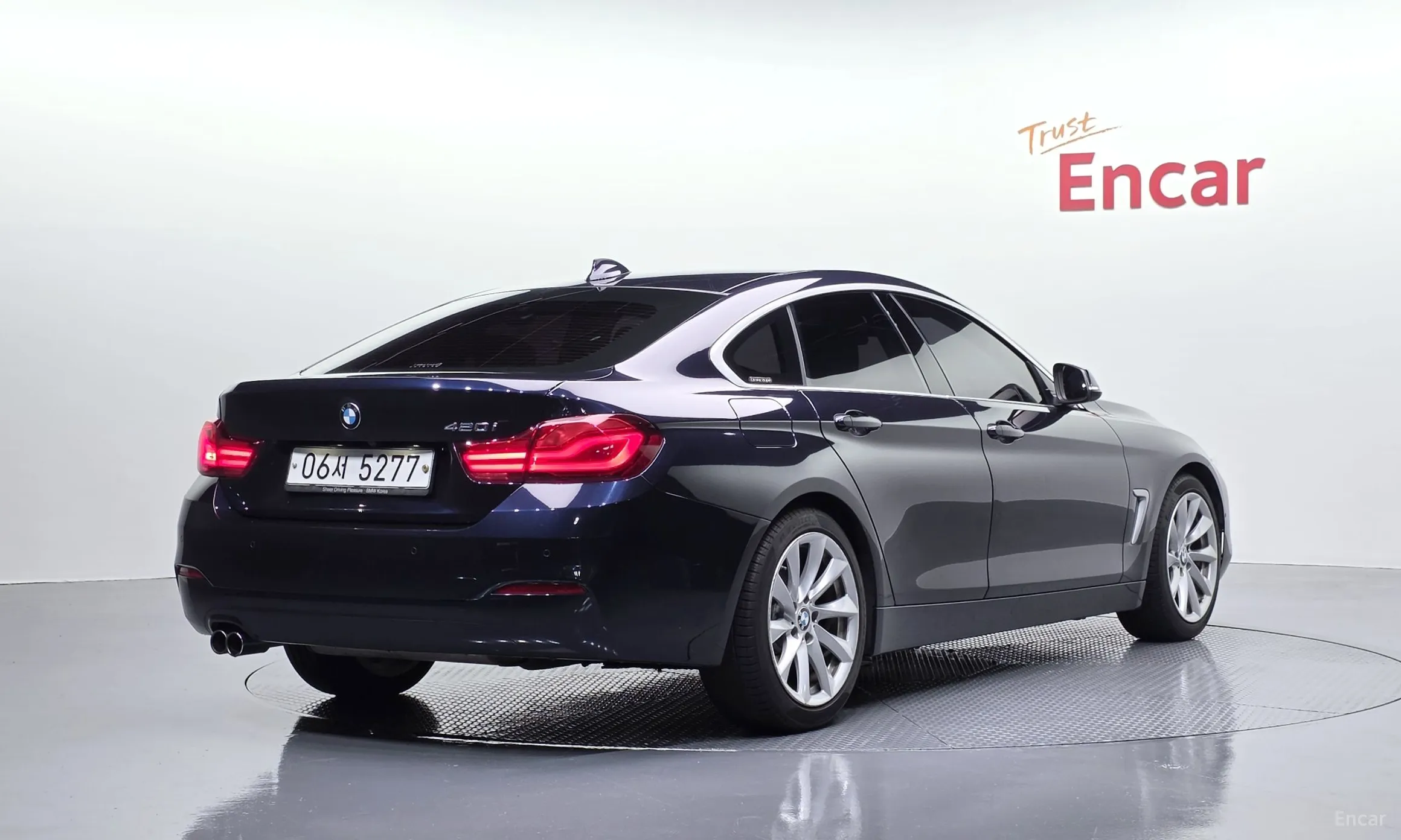 BMW Series 4 (F32)