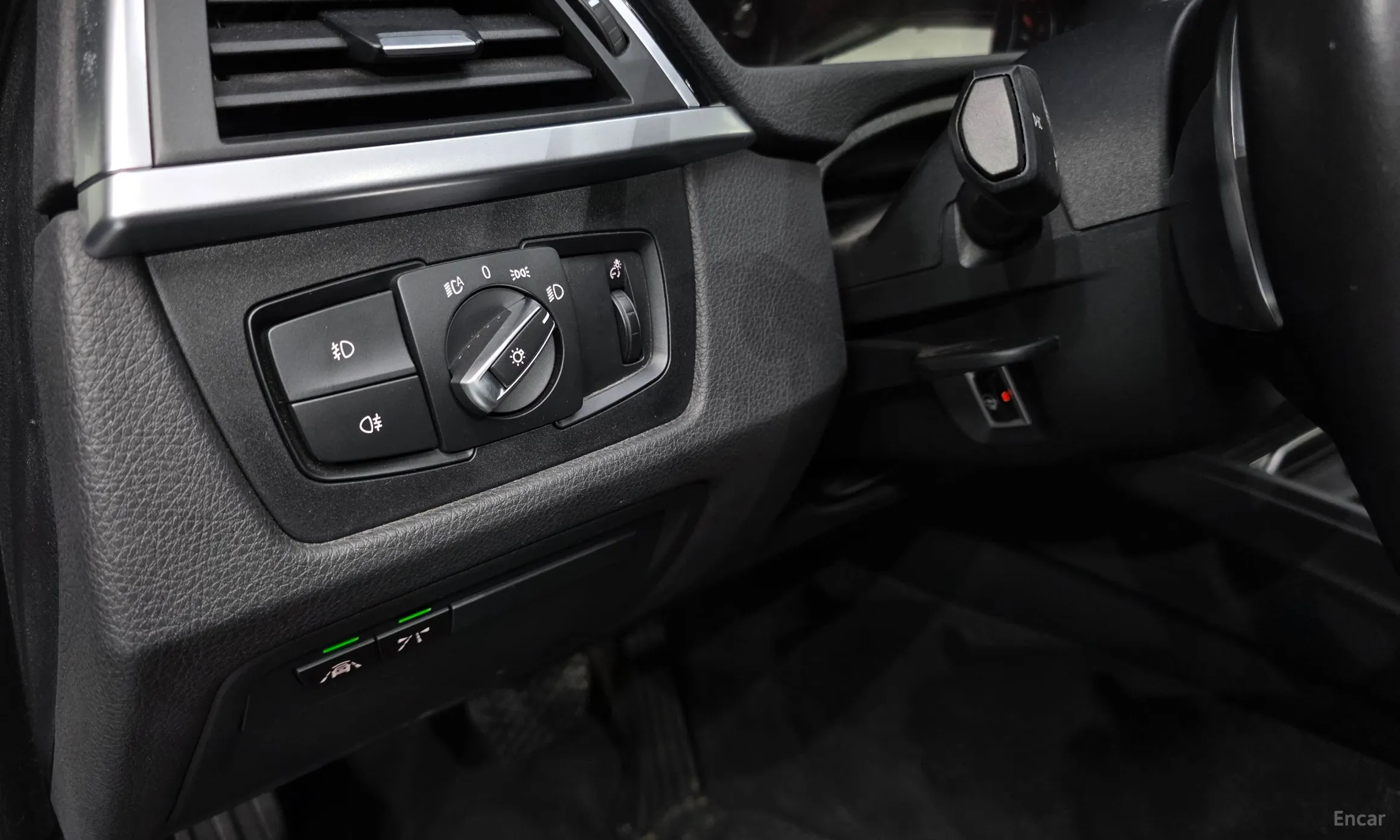 BMW Series 4 (F32) превью 18
