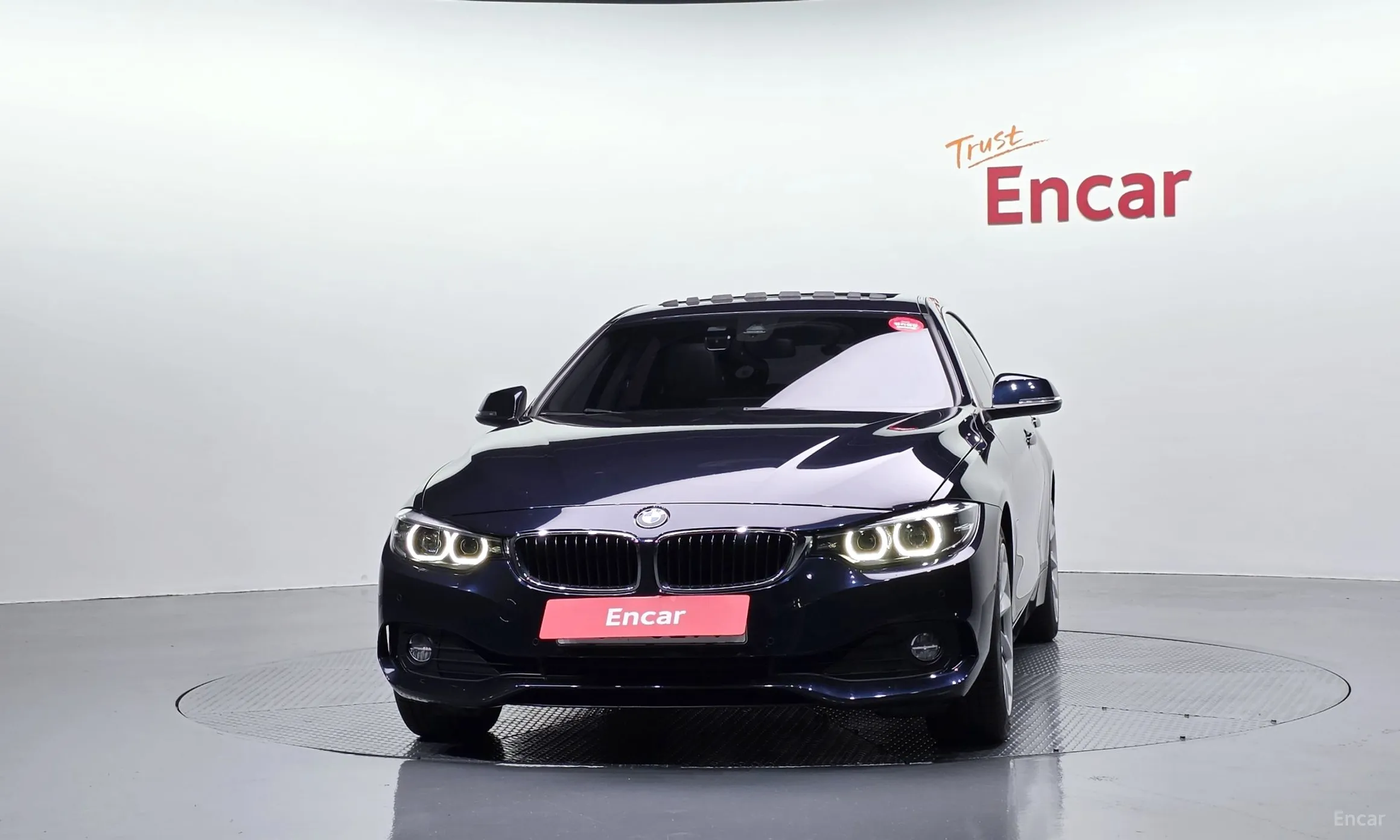 BMW Series 4 (F32) превью 3
