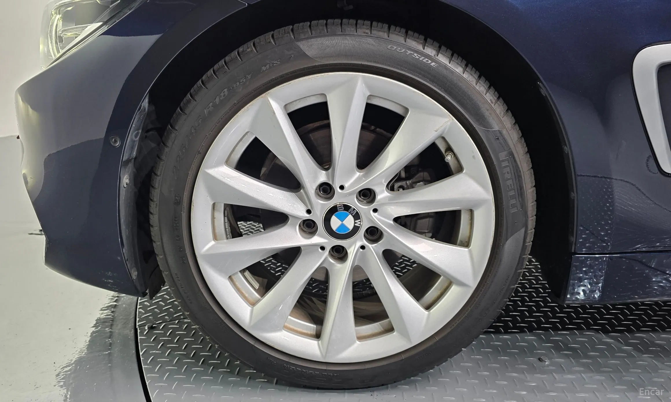 BMW Series 4 (F32) превью 5