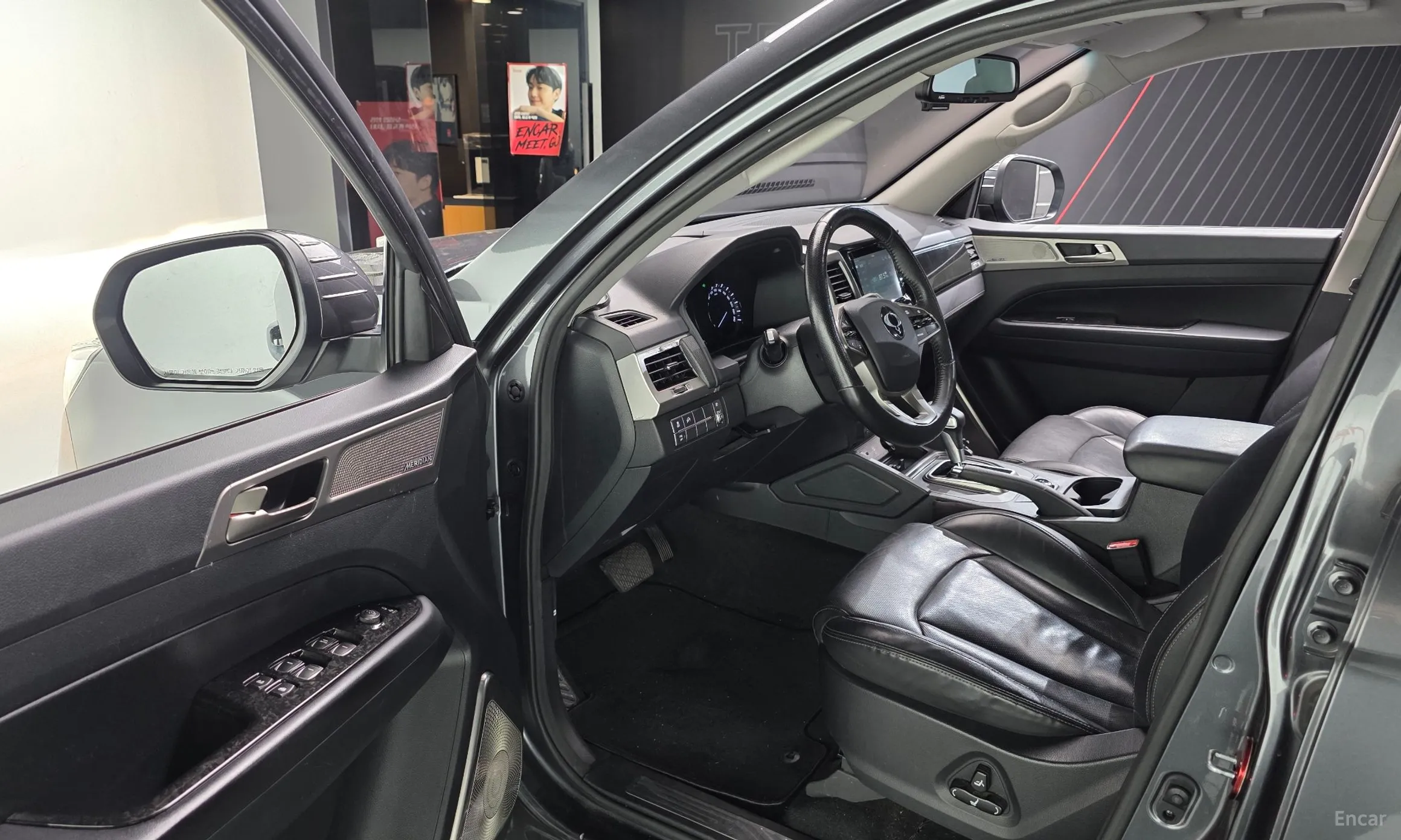 KG Mobility (SsangYong) Rexton Sports превью 10