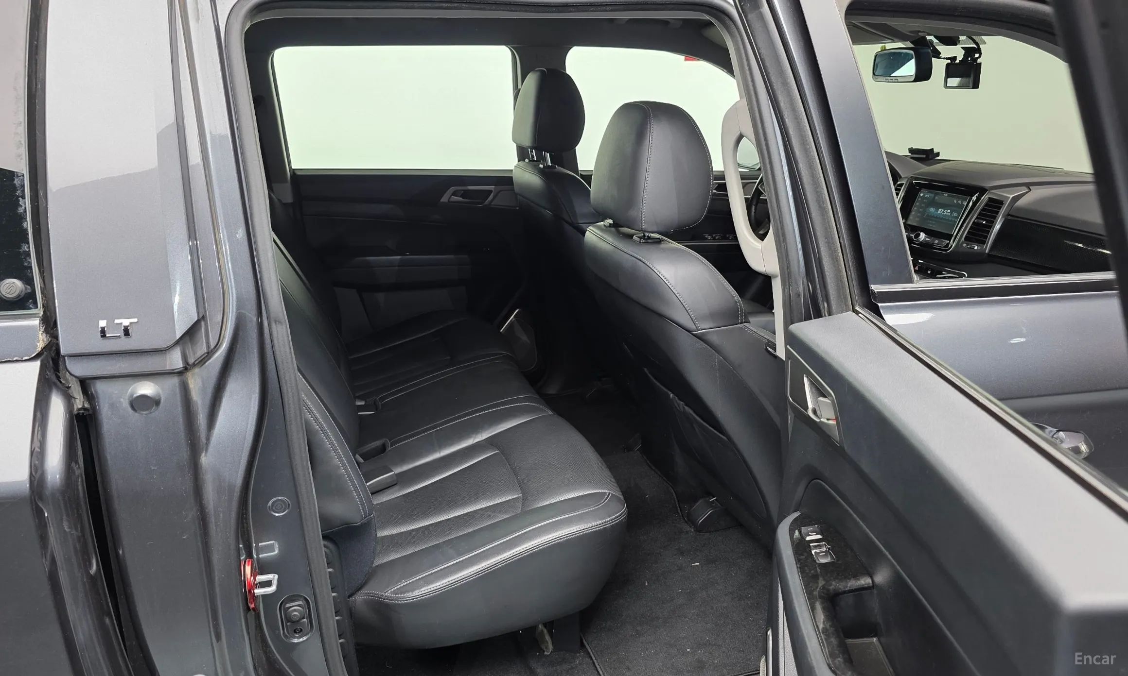 KG Mobility (SsangYong) Rexton Sports превью 12