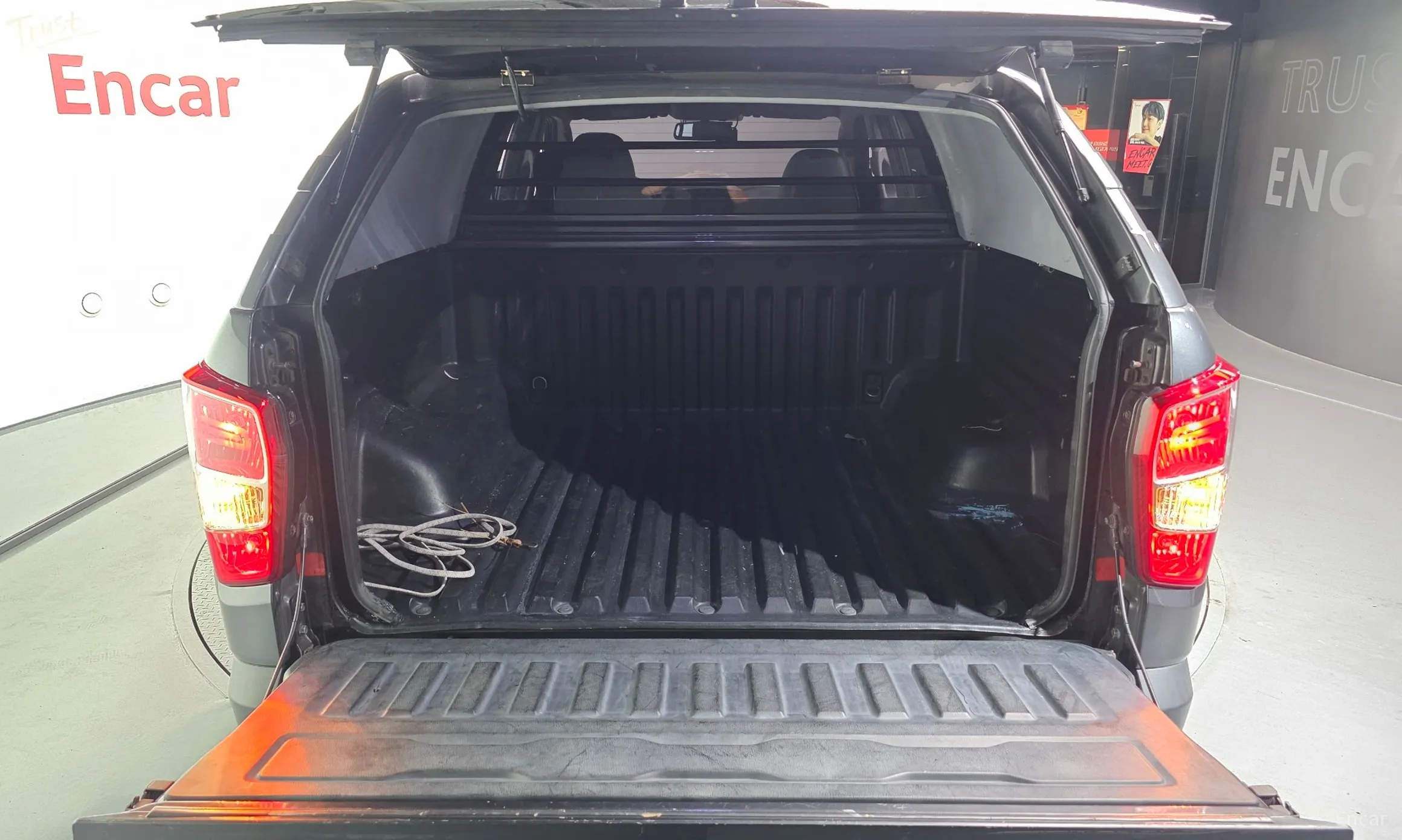 KG Mobility (SsangYong) Rexton Sports превью 20