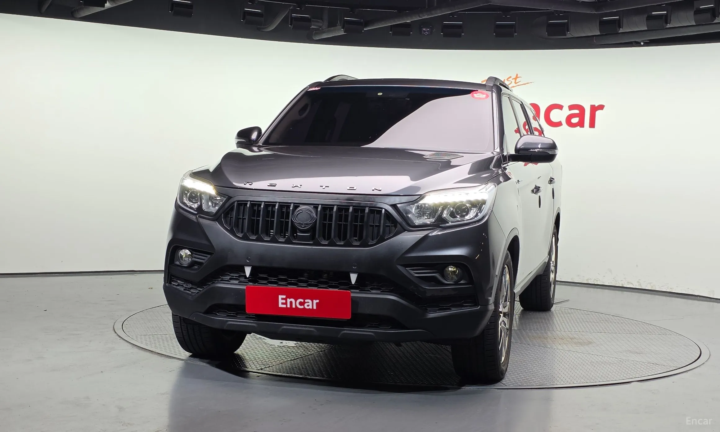 KG Mobility (SsangYong) Rexton Sports превью 3