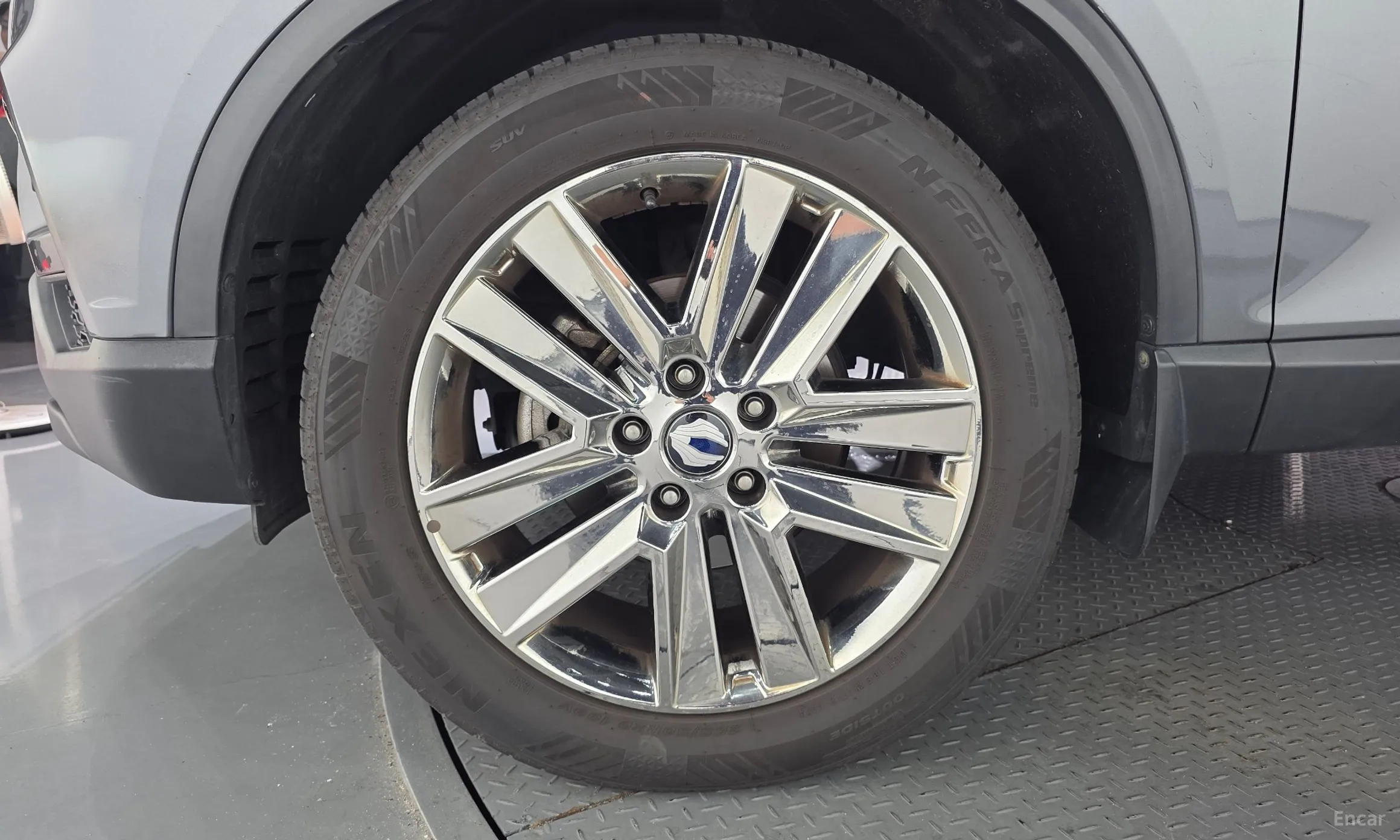 KG Mobility (SsangYong) Rexton Sports превью 5