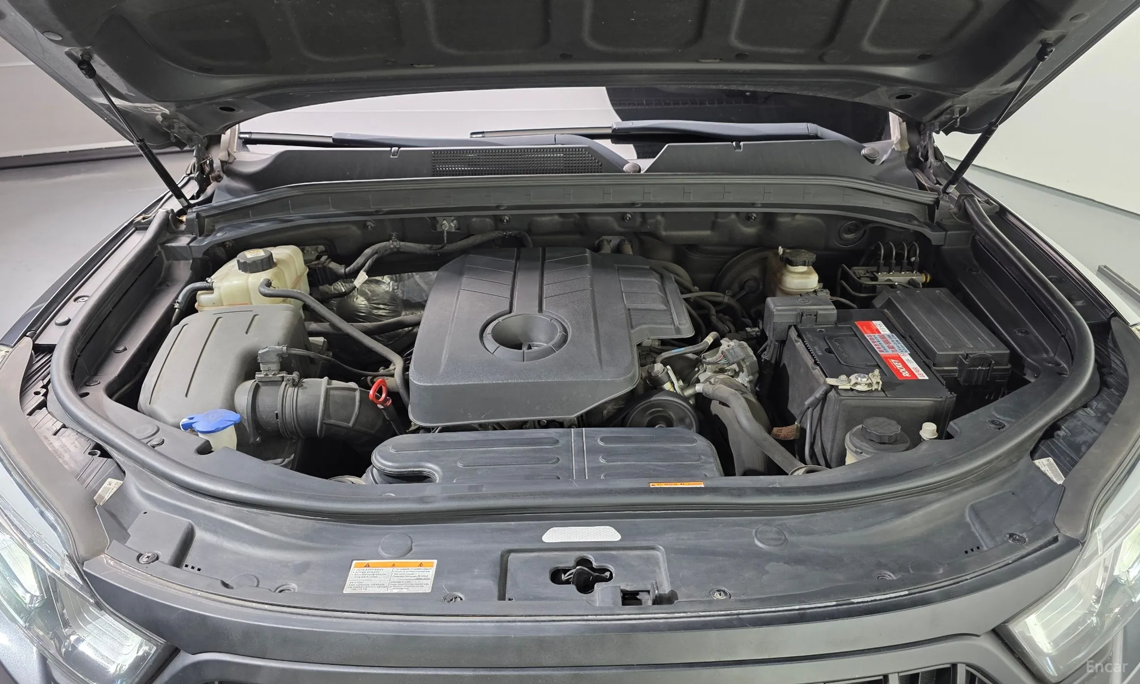 KG Mobility (SsangYong) Rexton Sports превью 6