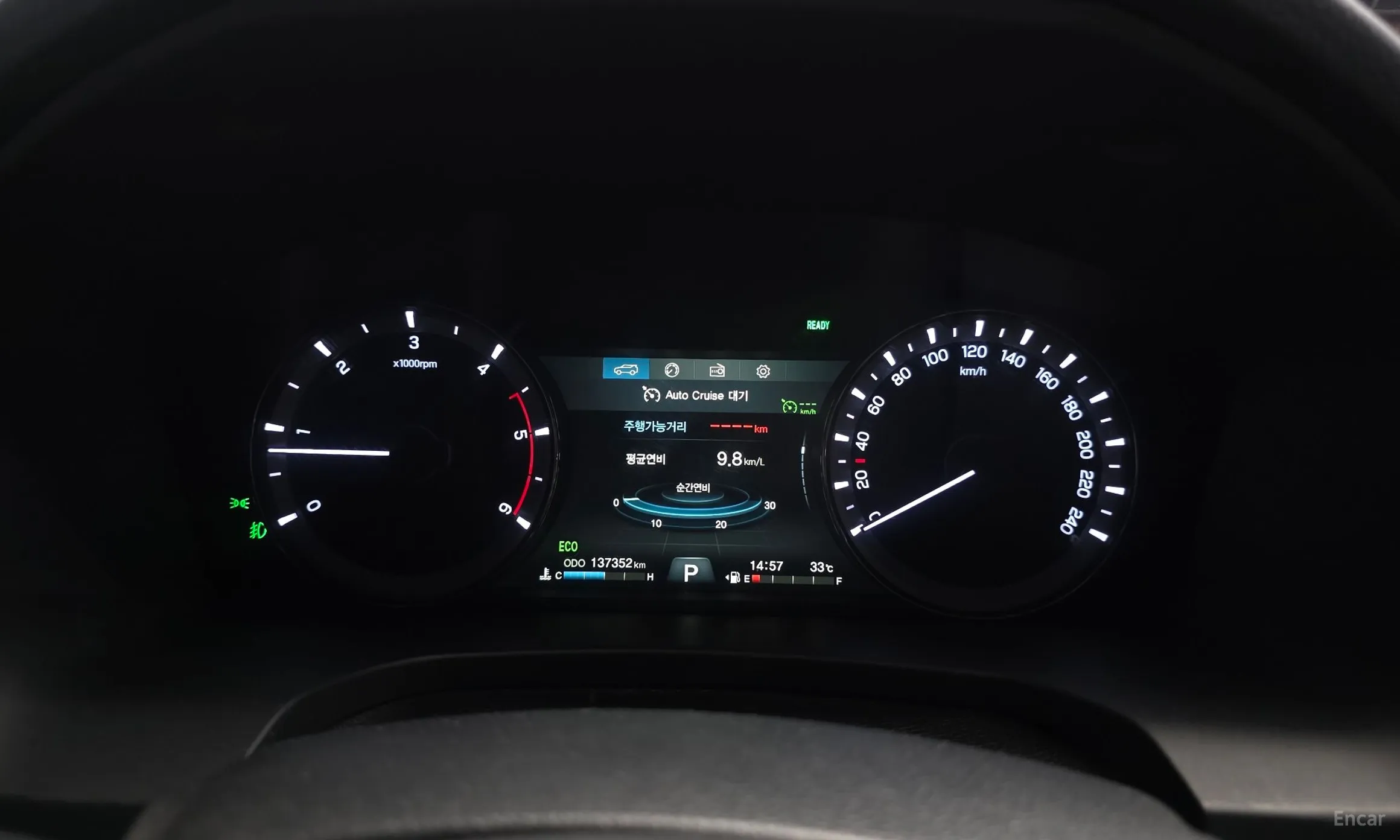 KG Mobility (SsangYong) Rexton Sports превью 8