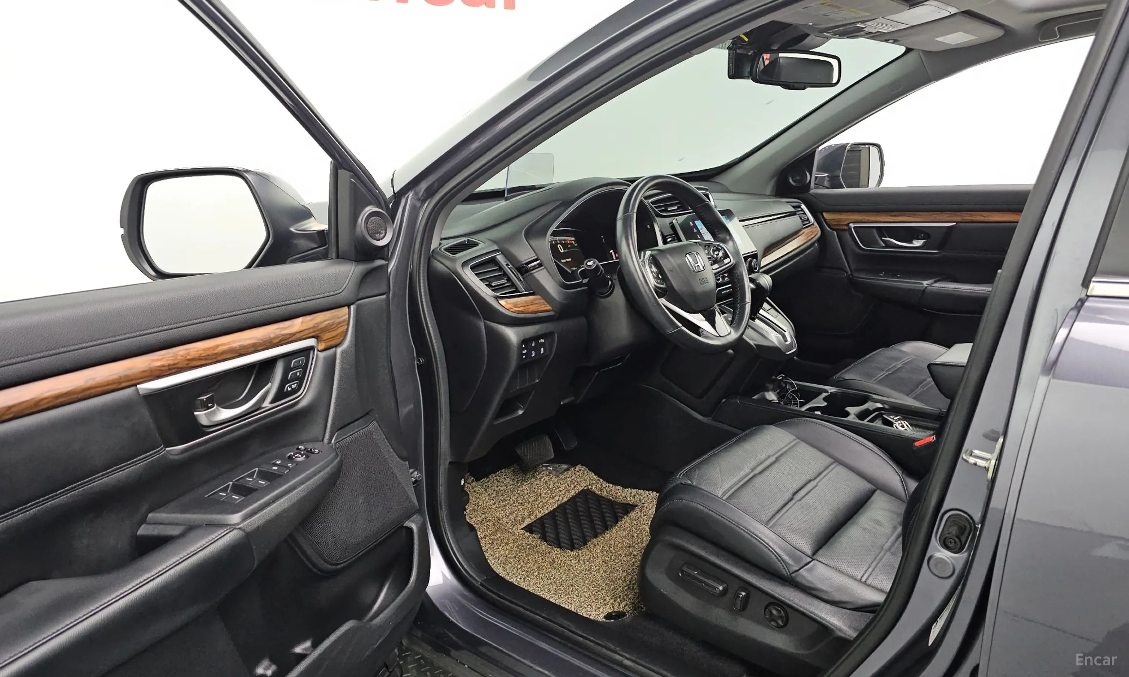 Honda CR-V 5th generation превью 10