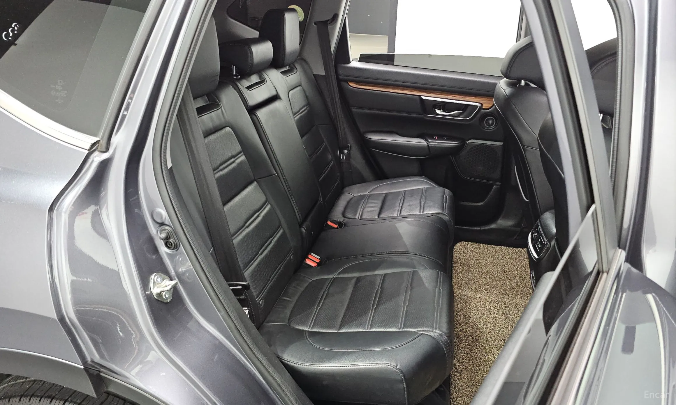 Honda CR-V 5th generation превью 11