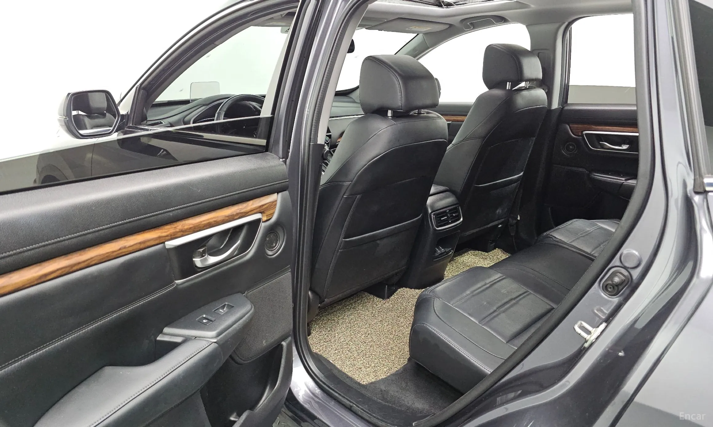 Honda CR-V 5th generation превью 15