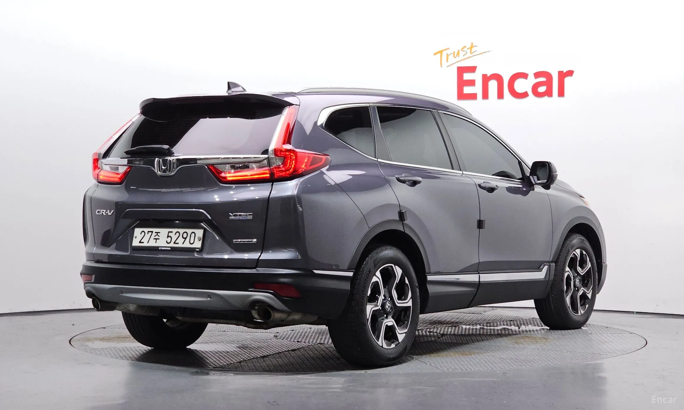 Honda CR-V 5th generation