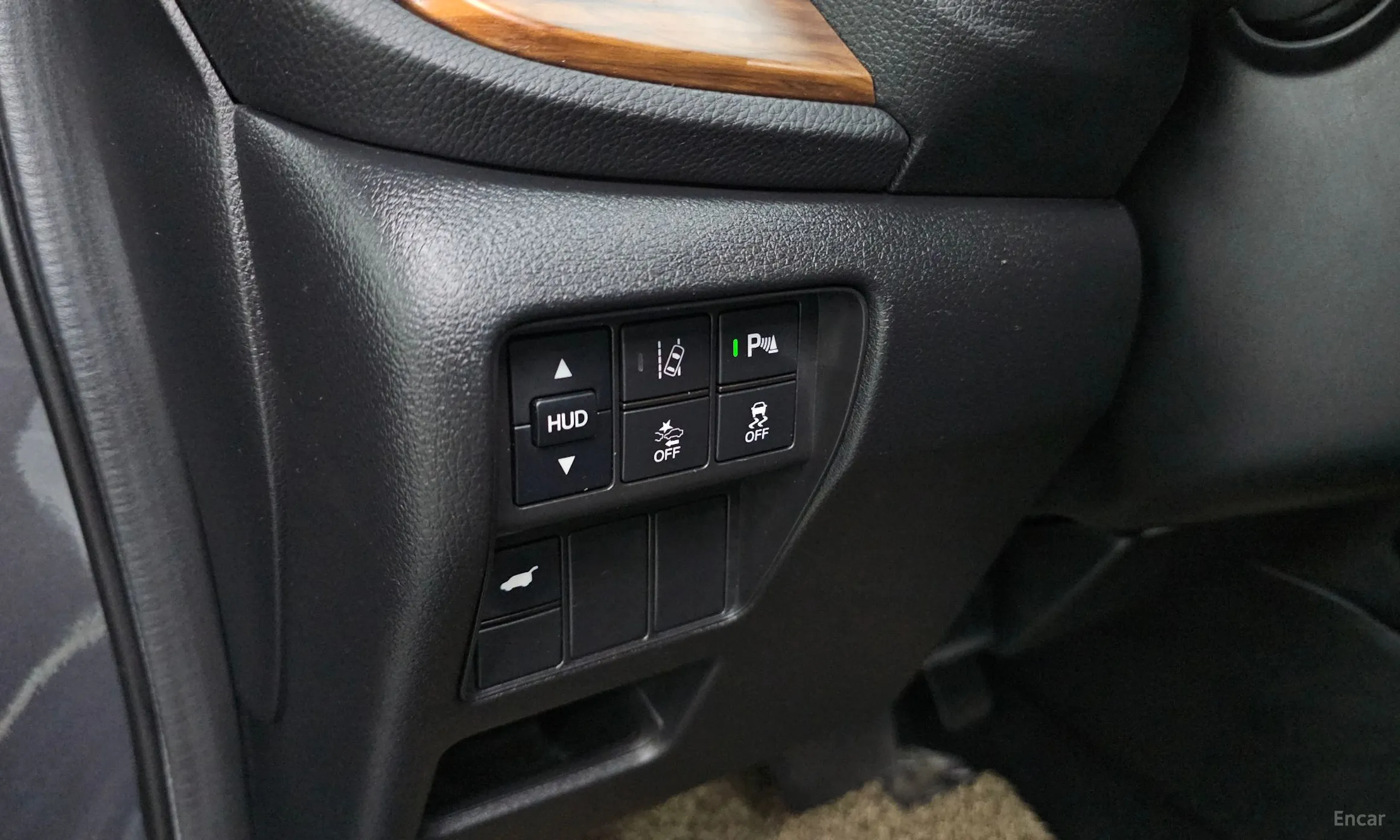 Honda CR-V 5th generation превью 20