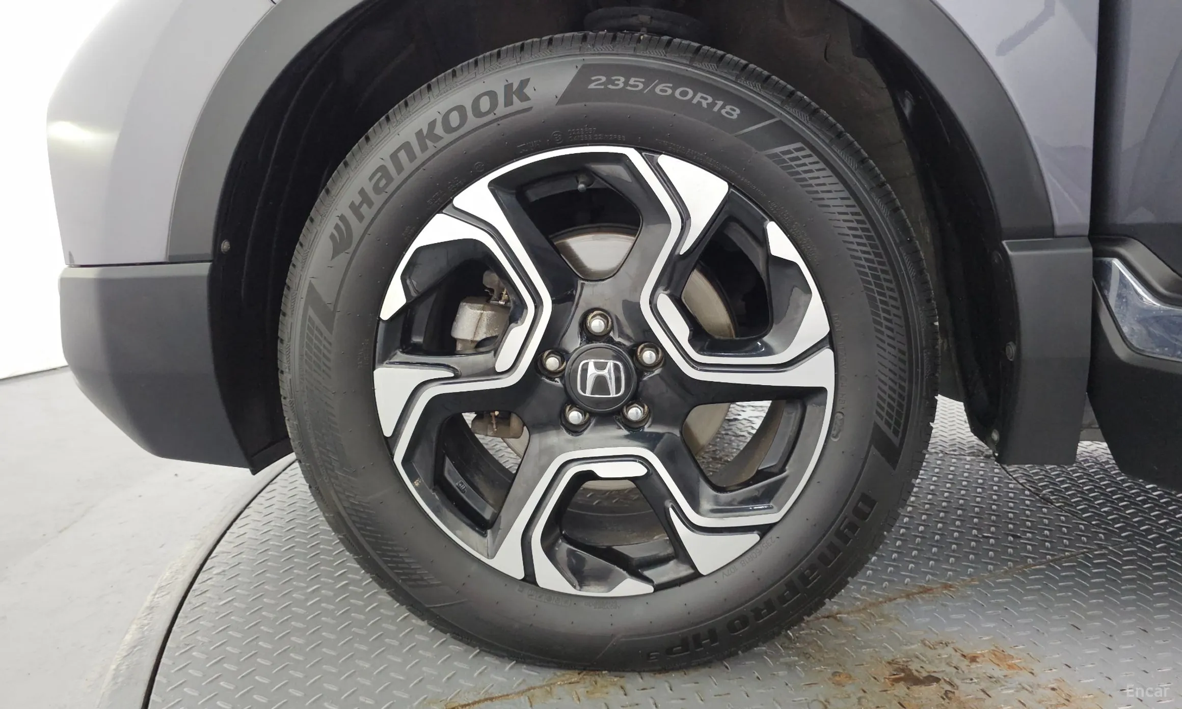 Honda CR-V 5th generation превью 5