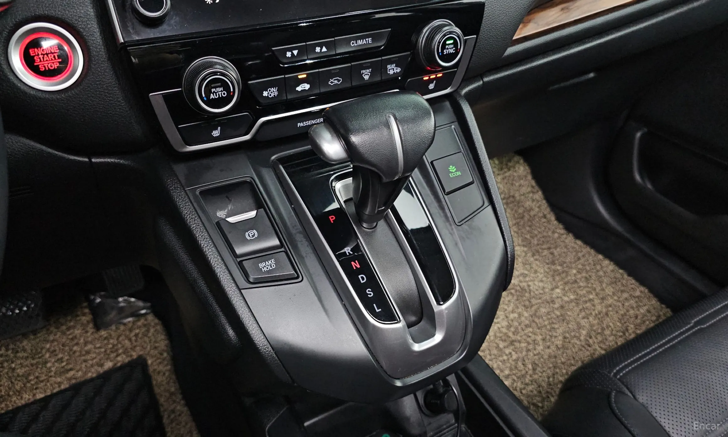 Honda CR-V 5th generation превью 9