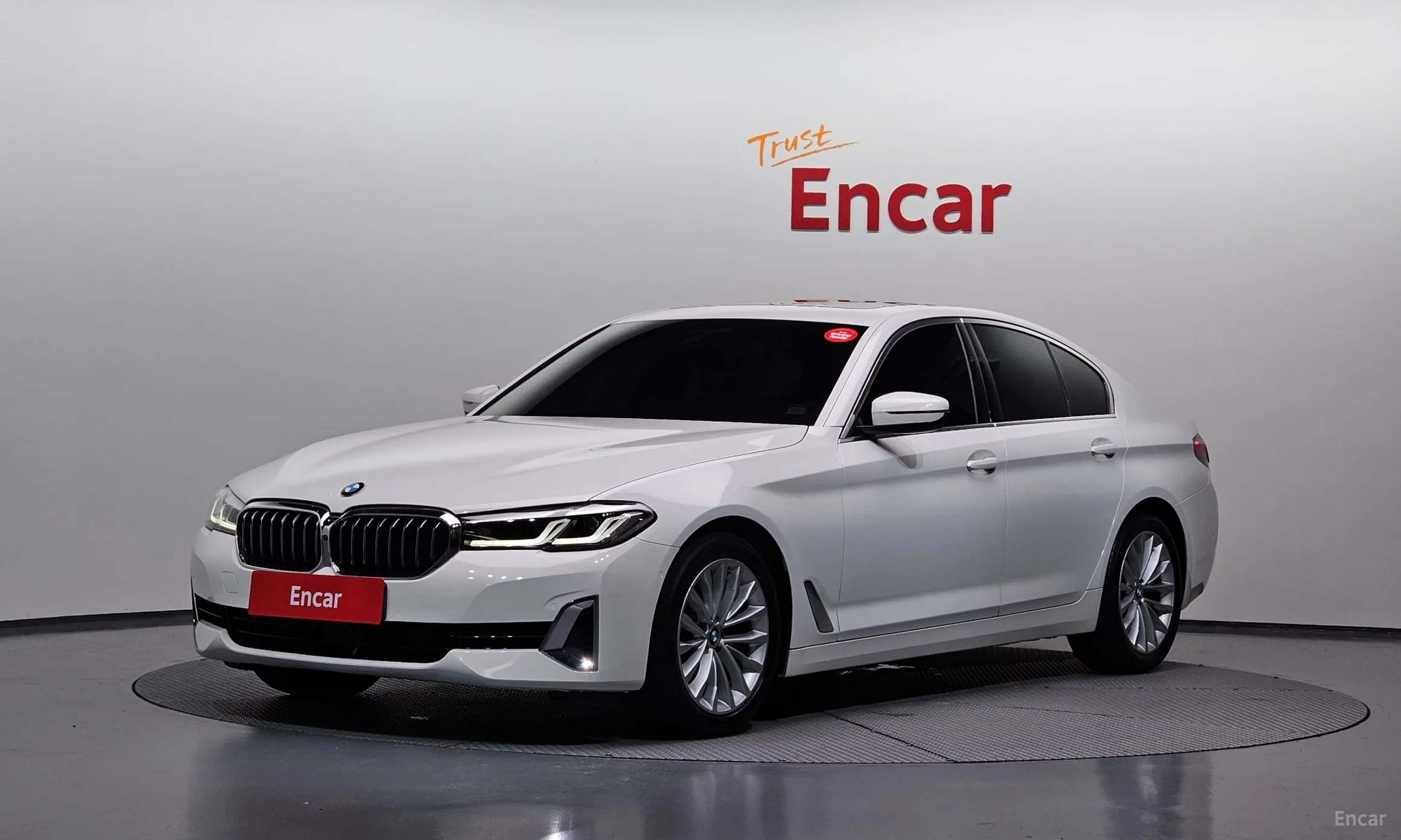 BMW 5 Series (G30)