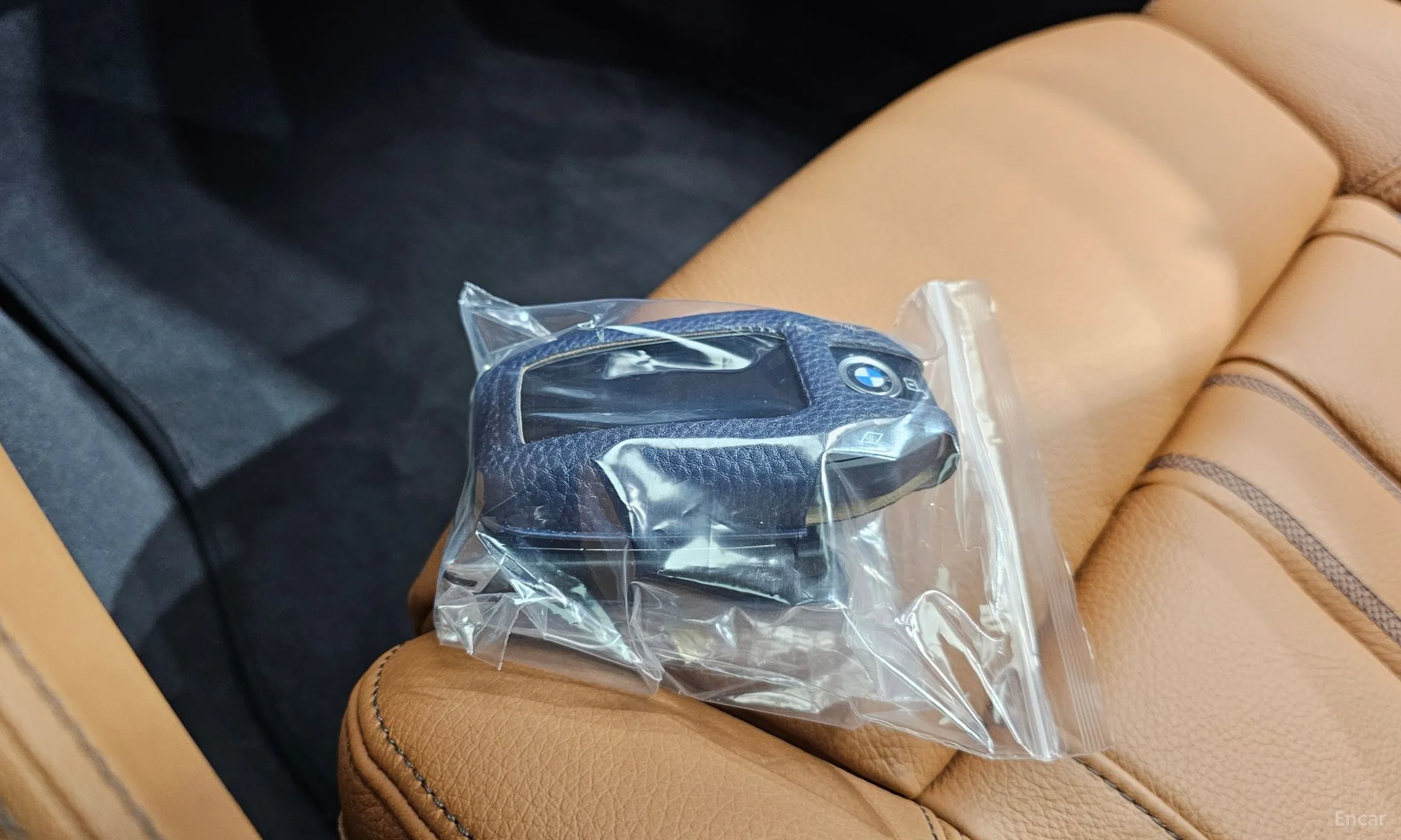 BMW 5 Series (G30) превью 15