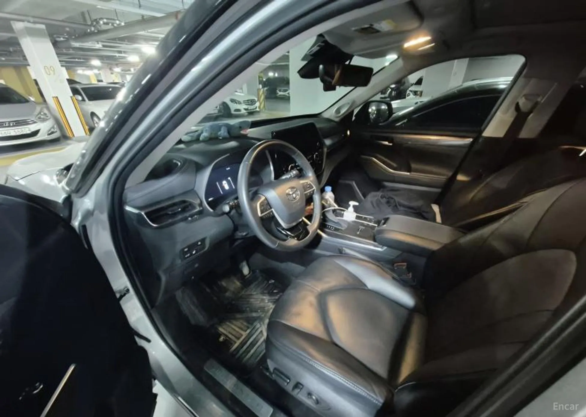 Toyota Highlander 4th generation 3