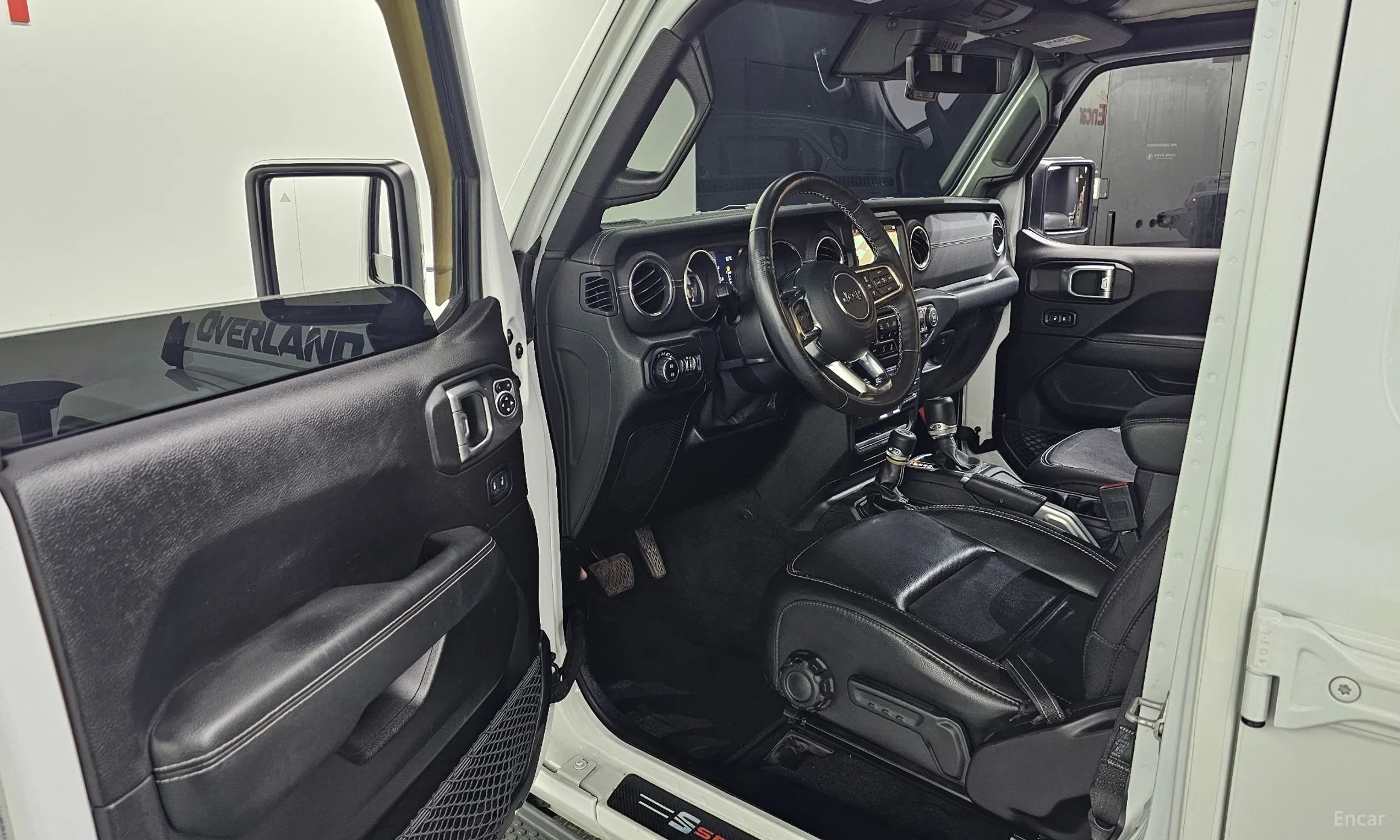 Jeep Wrangler (JL) превью 10