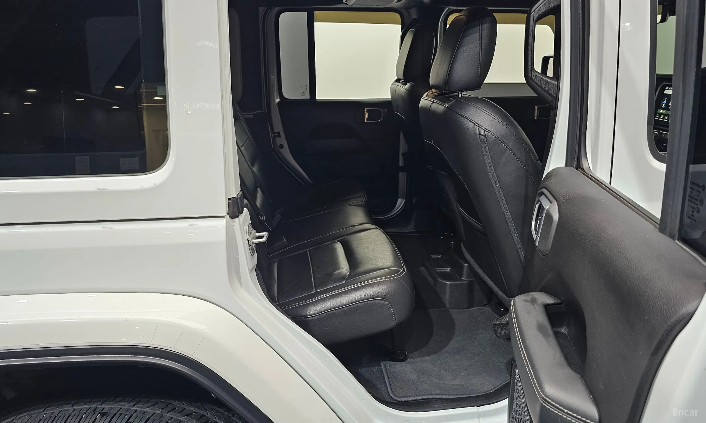 Jeep Wrangler (JL) превью 11