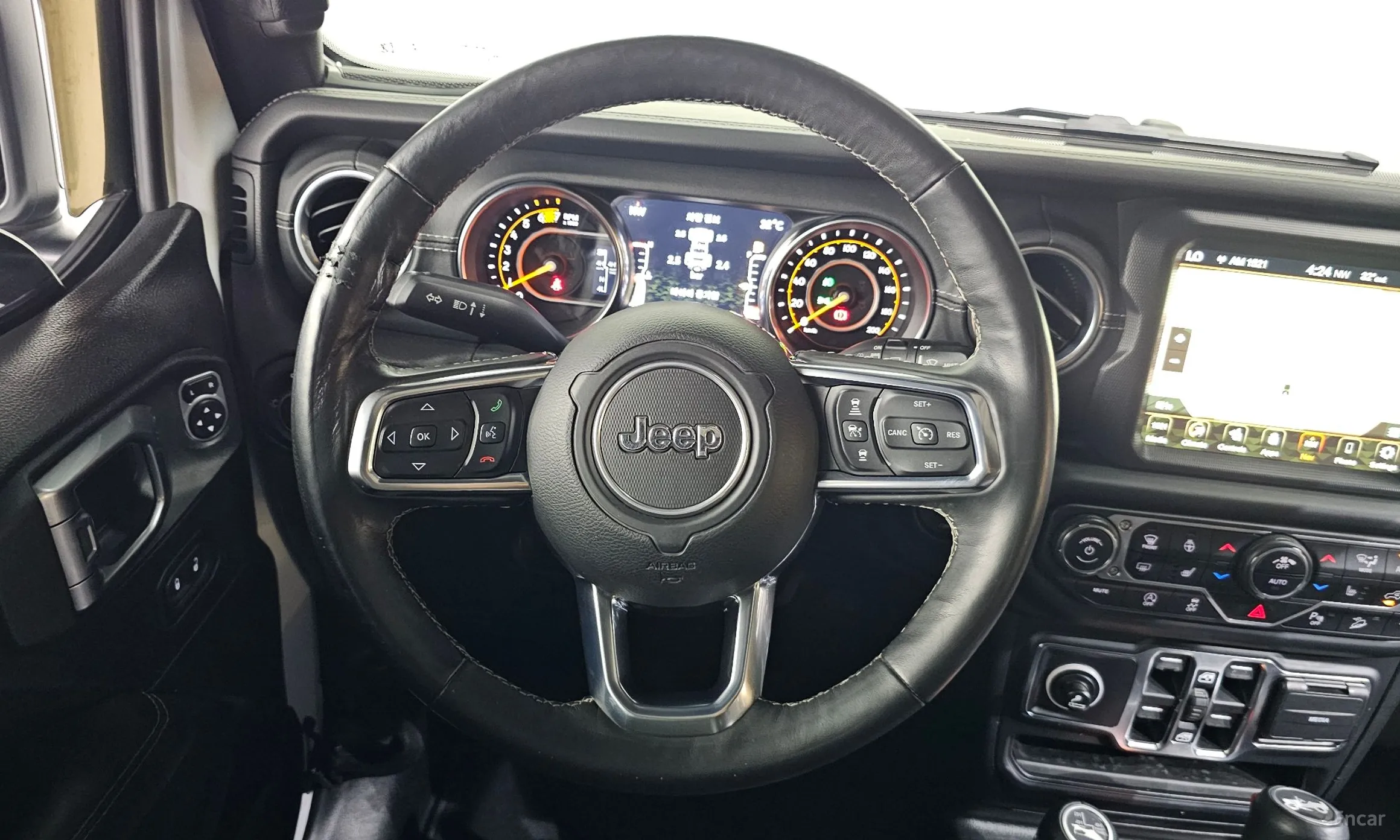 Jeep Wrangler (JL) превью 12
