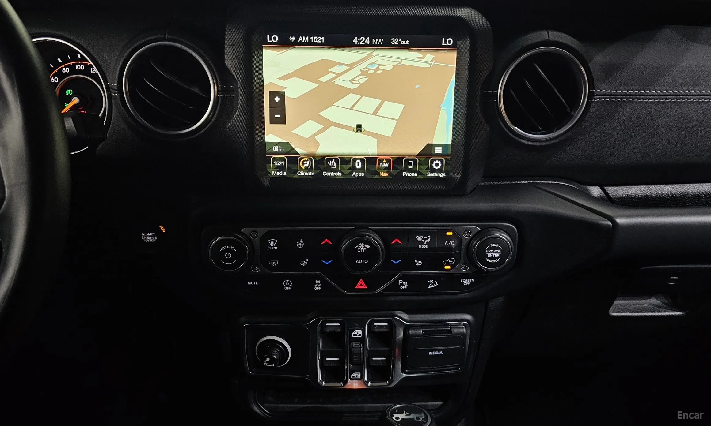 Jeep Wrangler (JL) превью 13