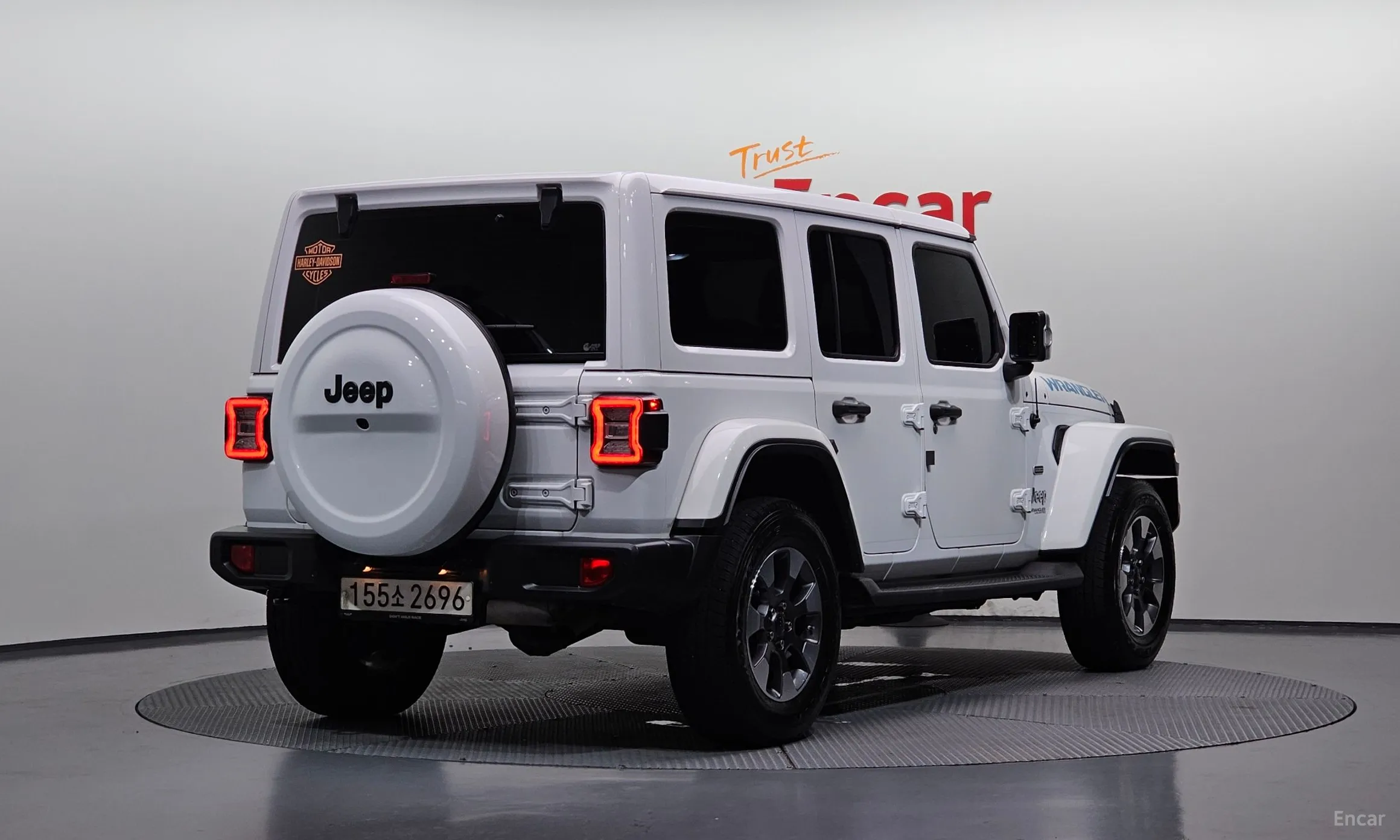 Jeep Wrangler (JL)