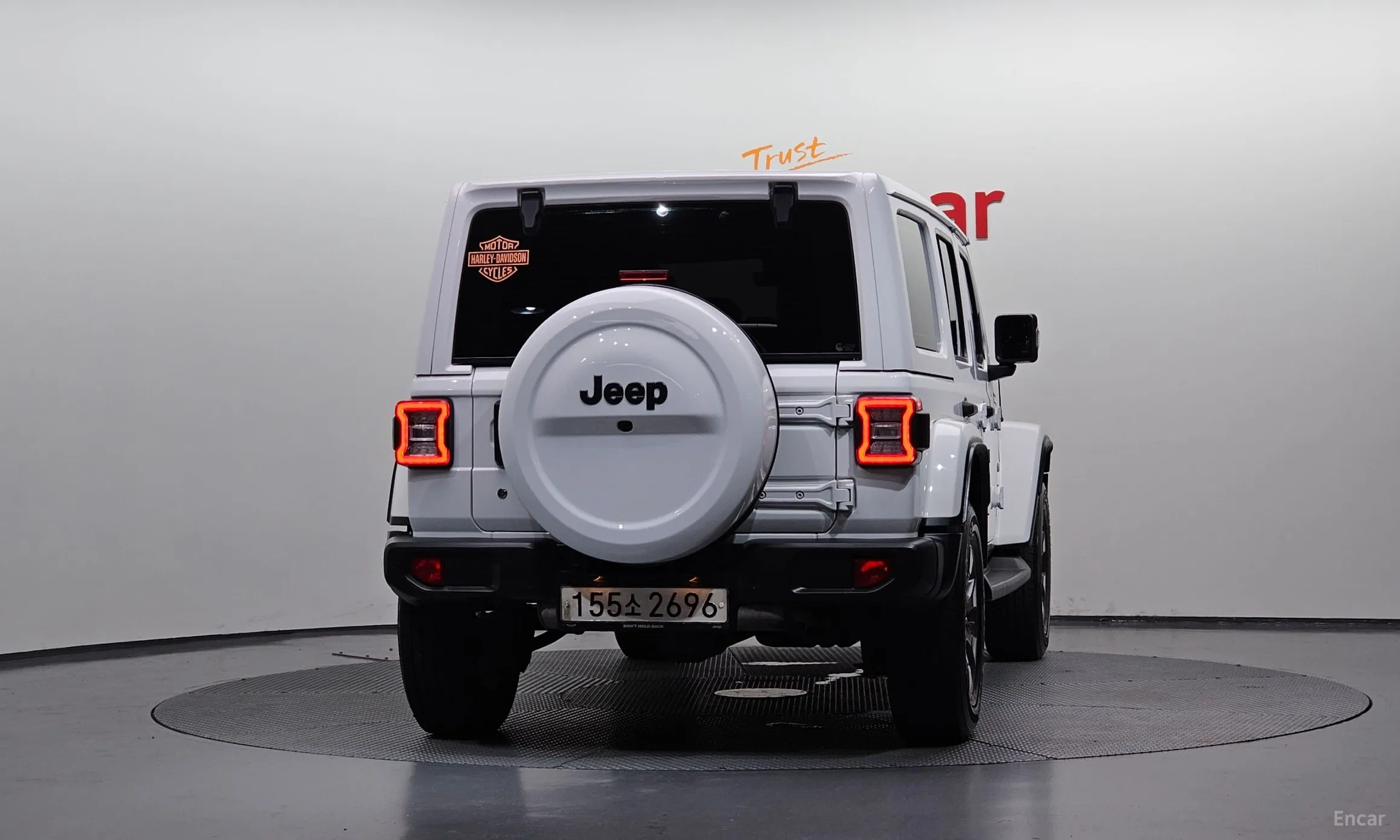 Jeep Wrangler (JL) превью 4