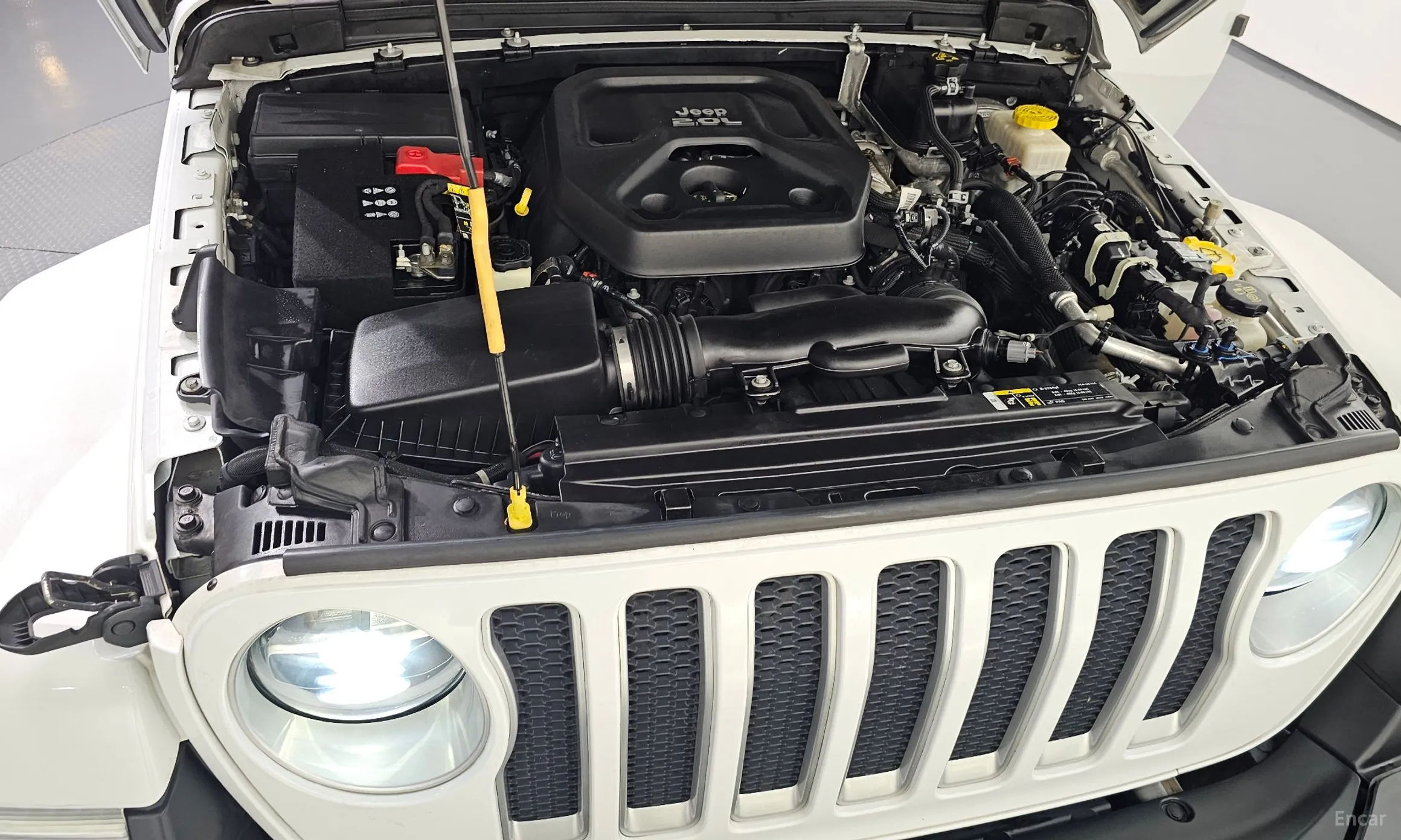 Jeep Wrangler (JL) превью 6