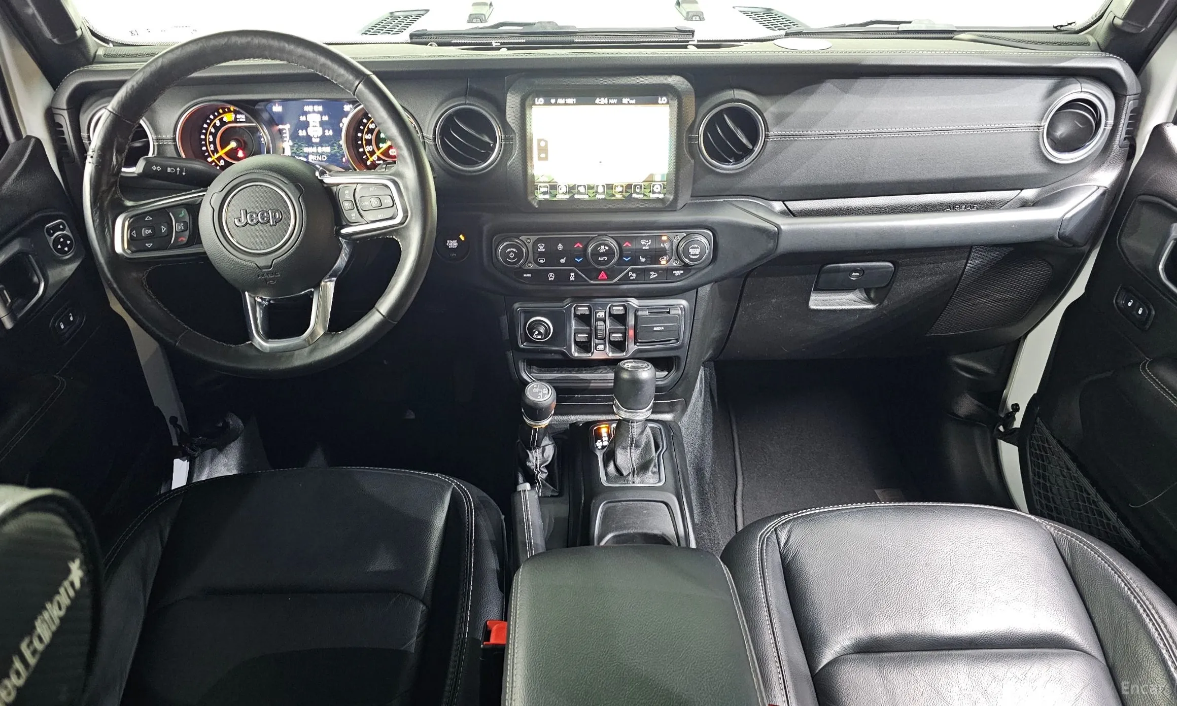 Jeep Wrangler (JL) превью 7