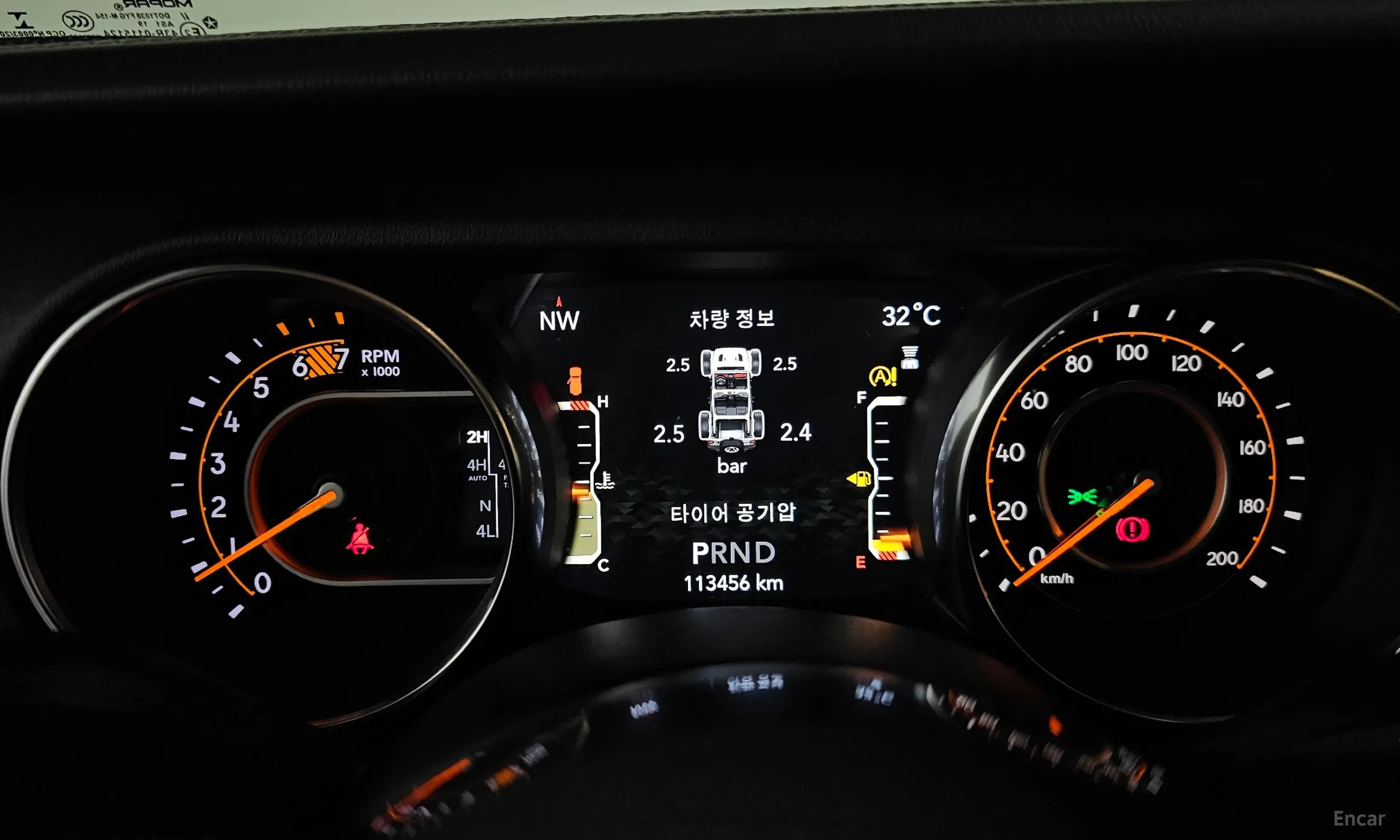 Jeep Wrangler (JL) превью 8