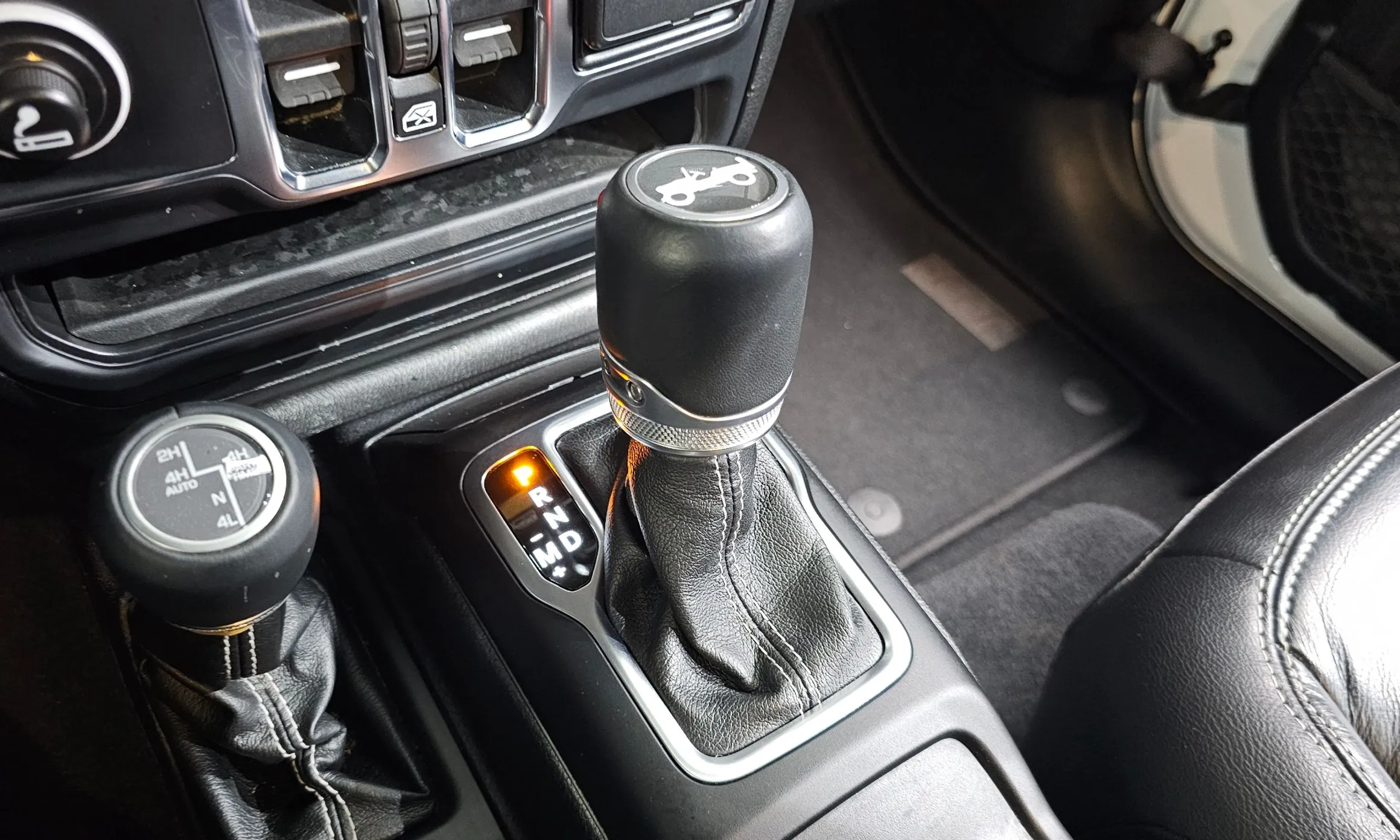 Jeep Wrangler (JL) превью 9