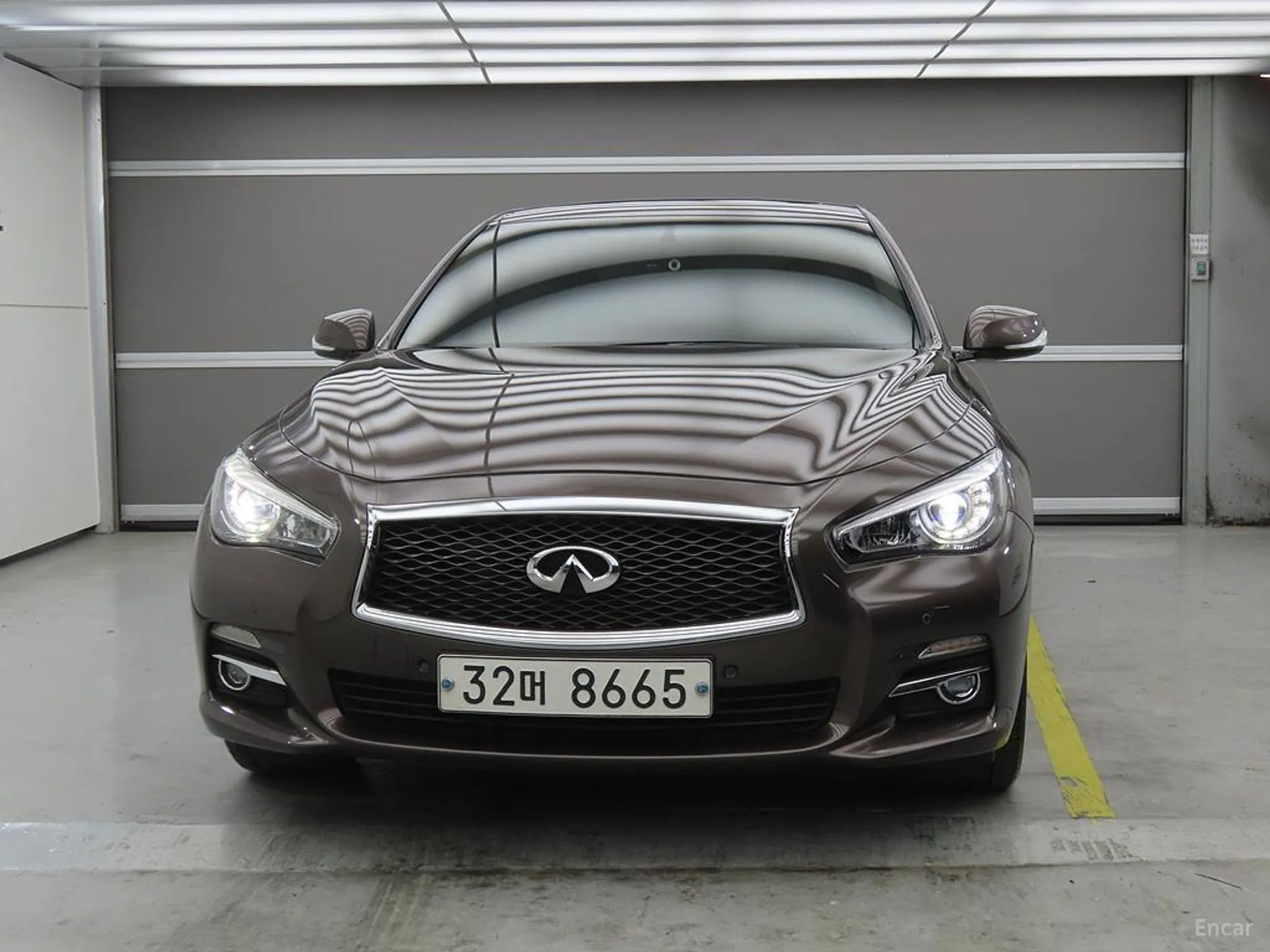 Infiniti Q50 превью 2