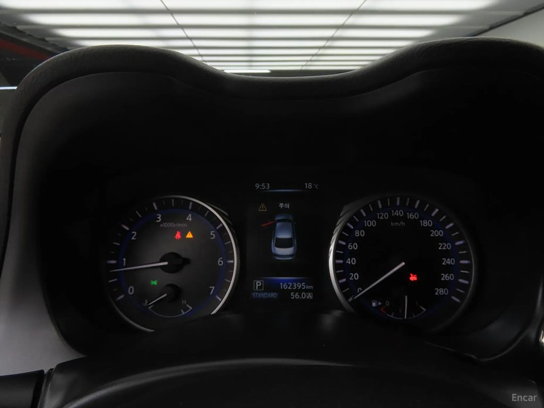 Infiniti Q50 превью 9
