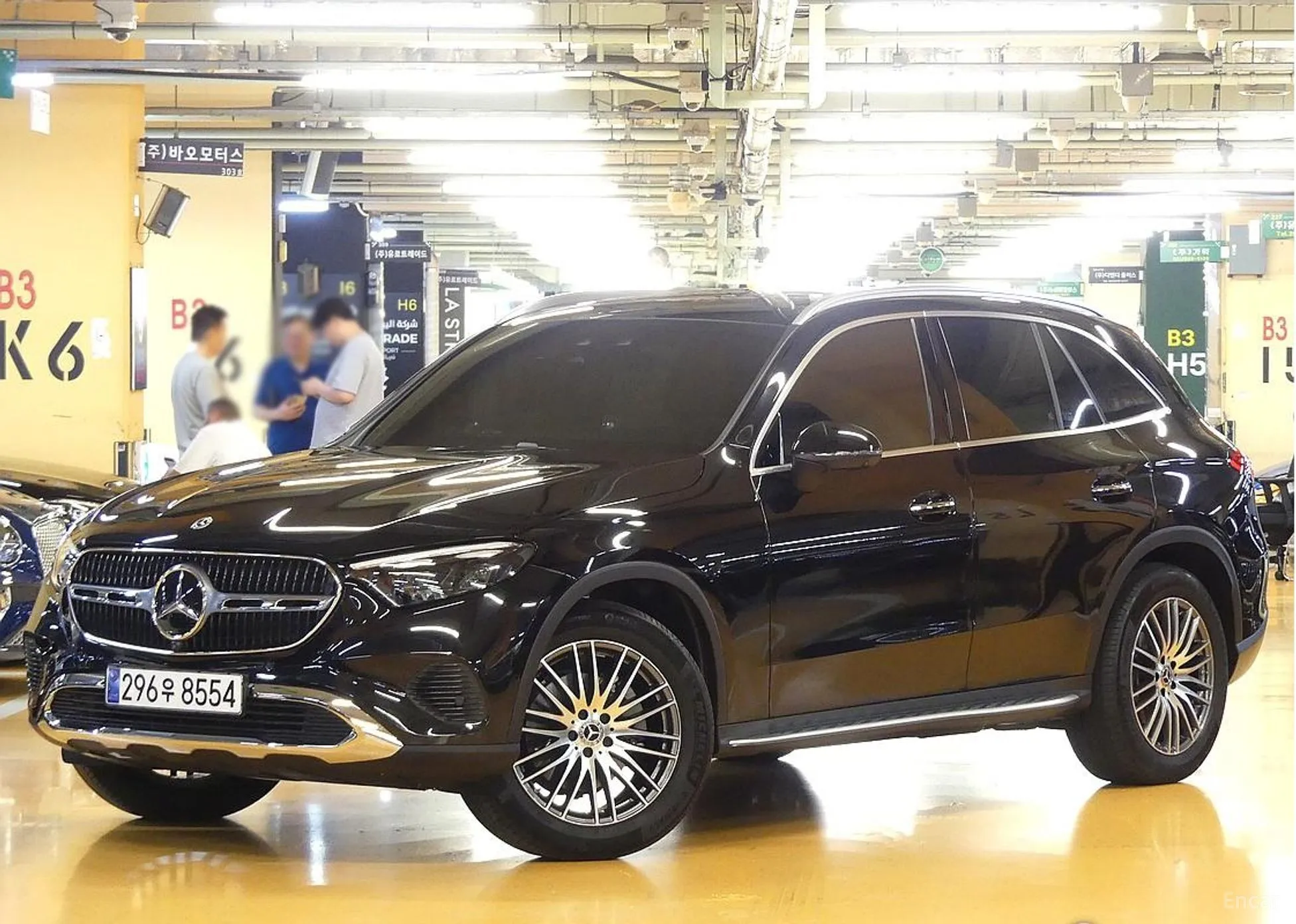 Mercedes Benz GLC-Class X254