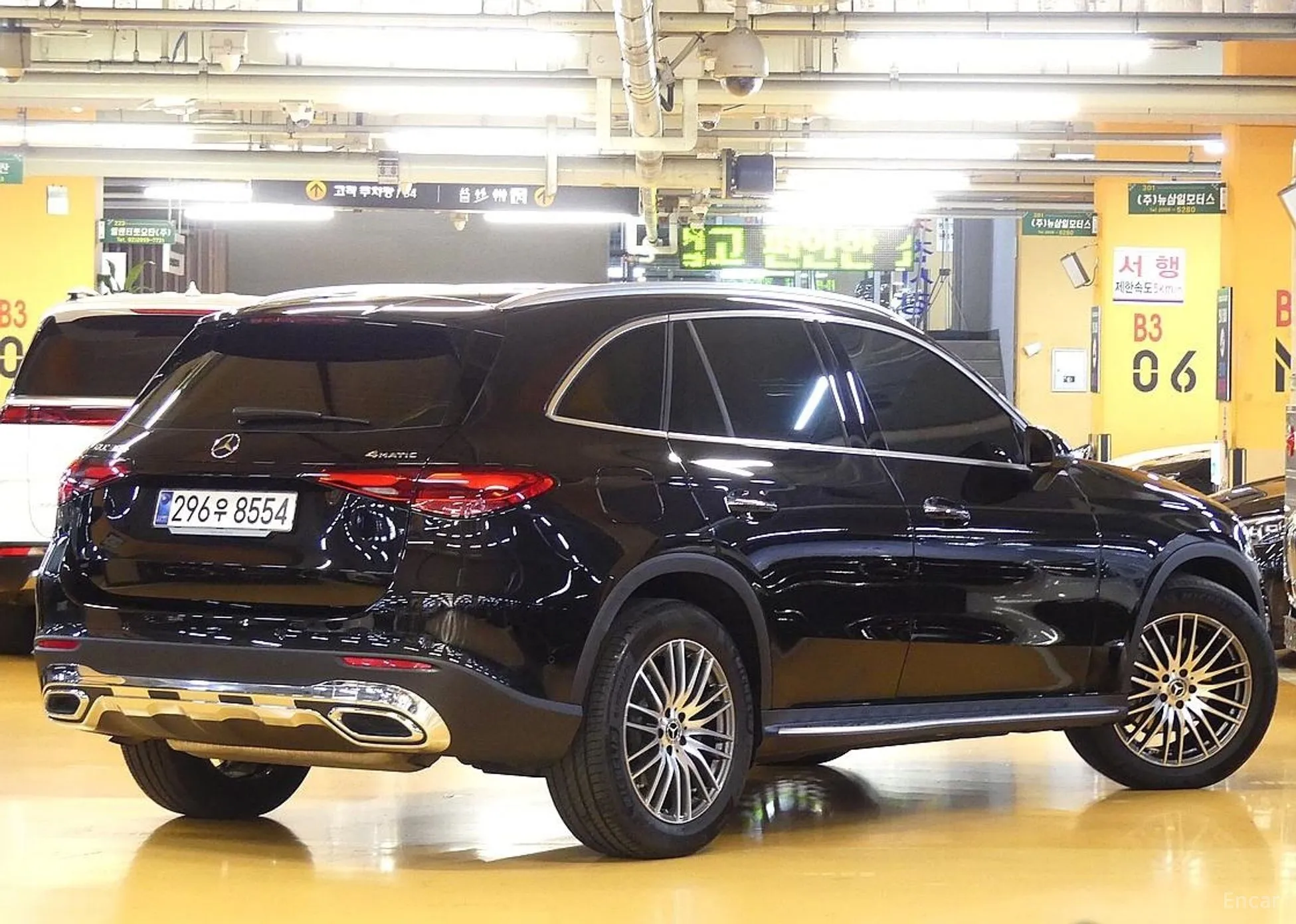 Mercedes Benz GLC-Class X254