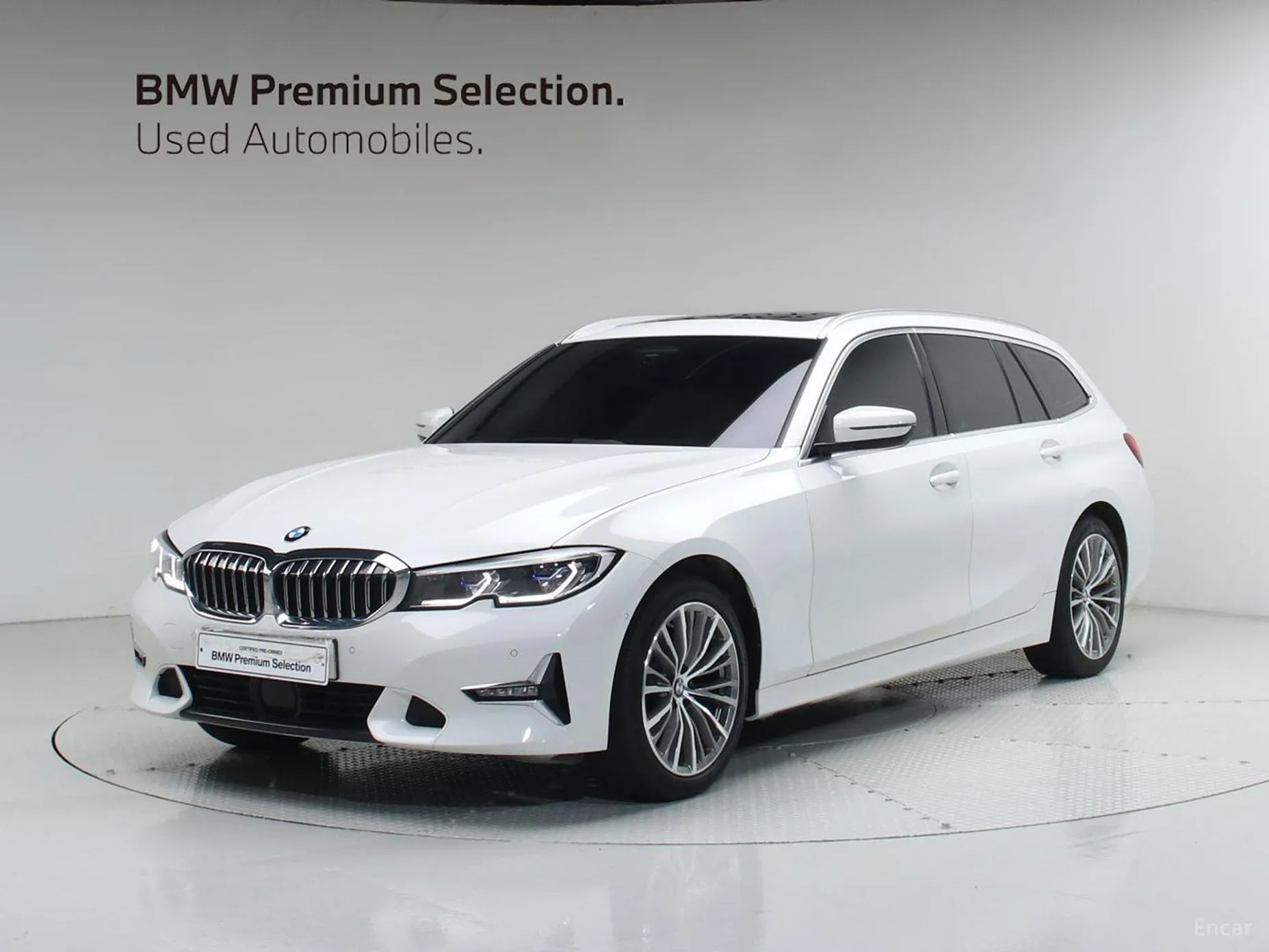 BMW 3 Series (G20)