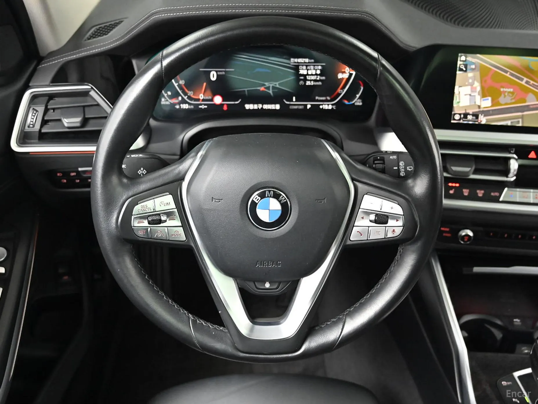 BMW 3 Series (G20) превью 13