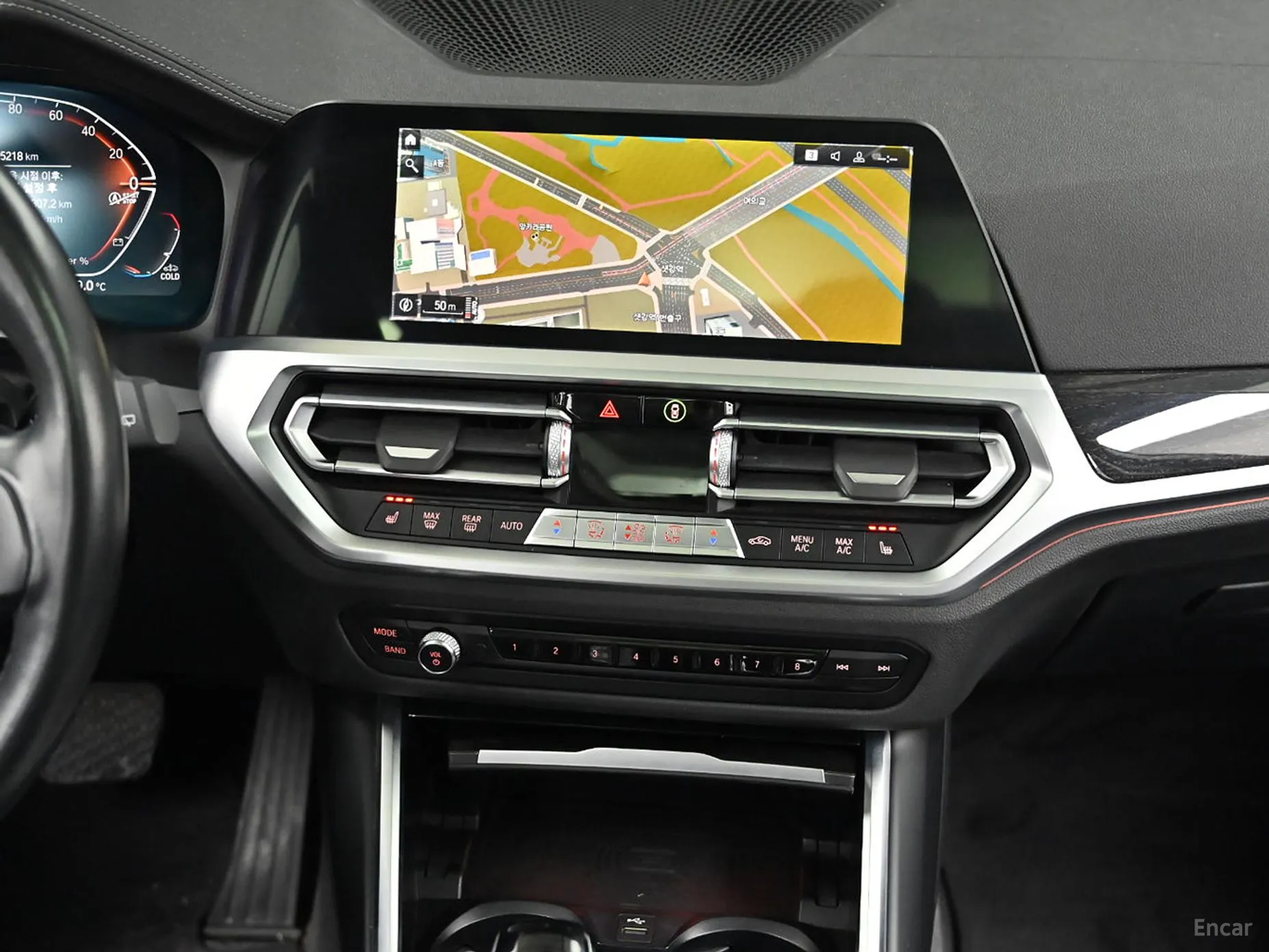 BMW 3 Series (G20) превью 14