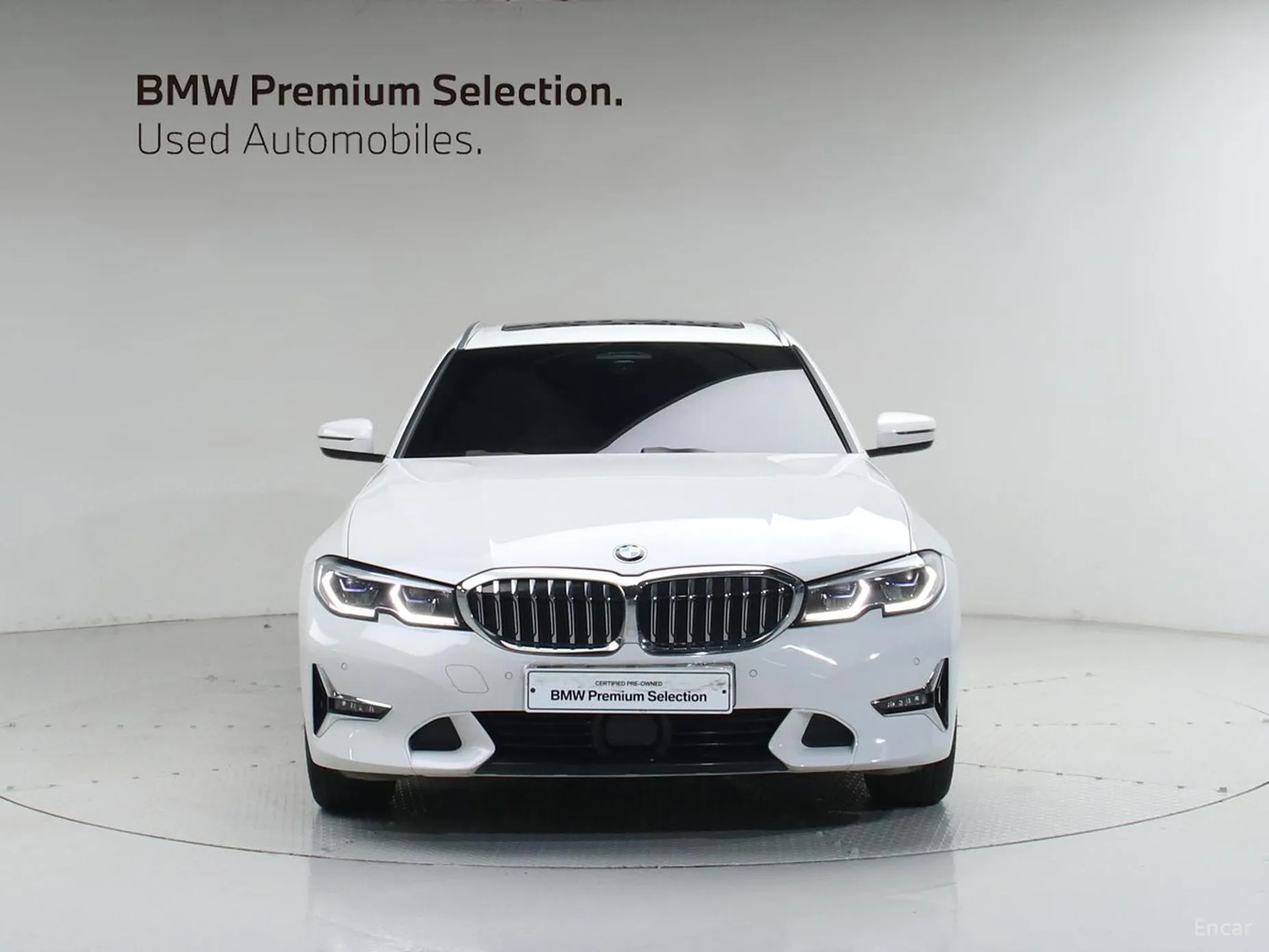 BMW 3 Series (G20)