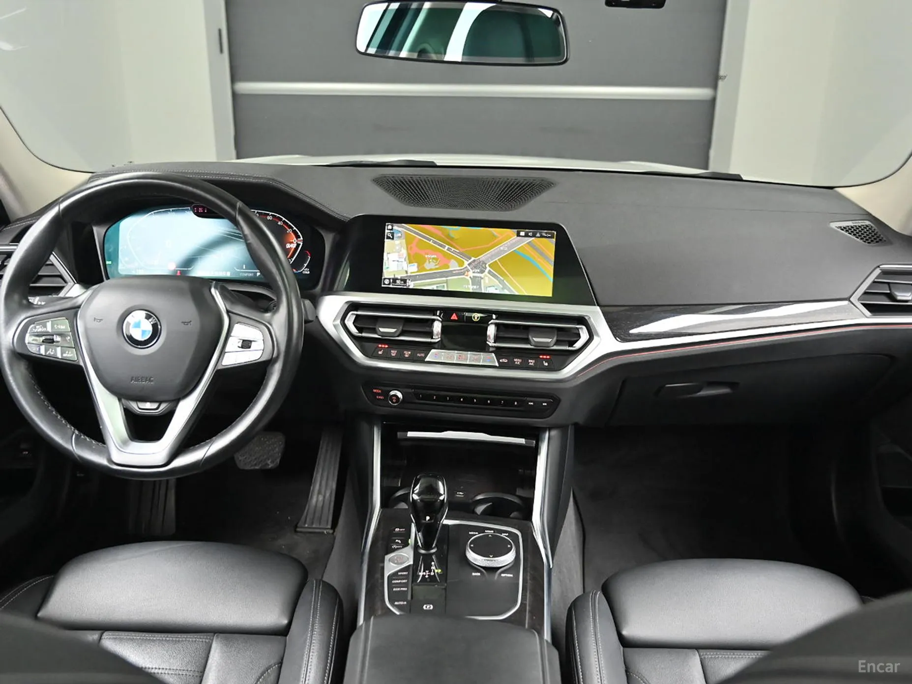 BMW 3 Series (G20) превью 6