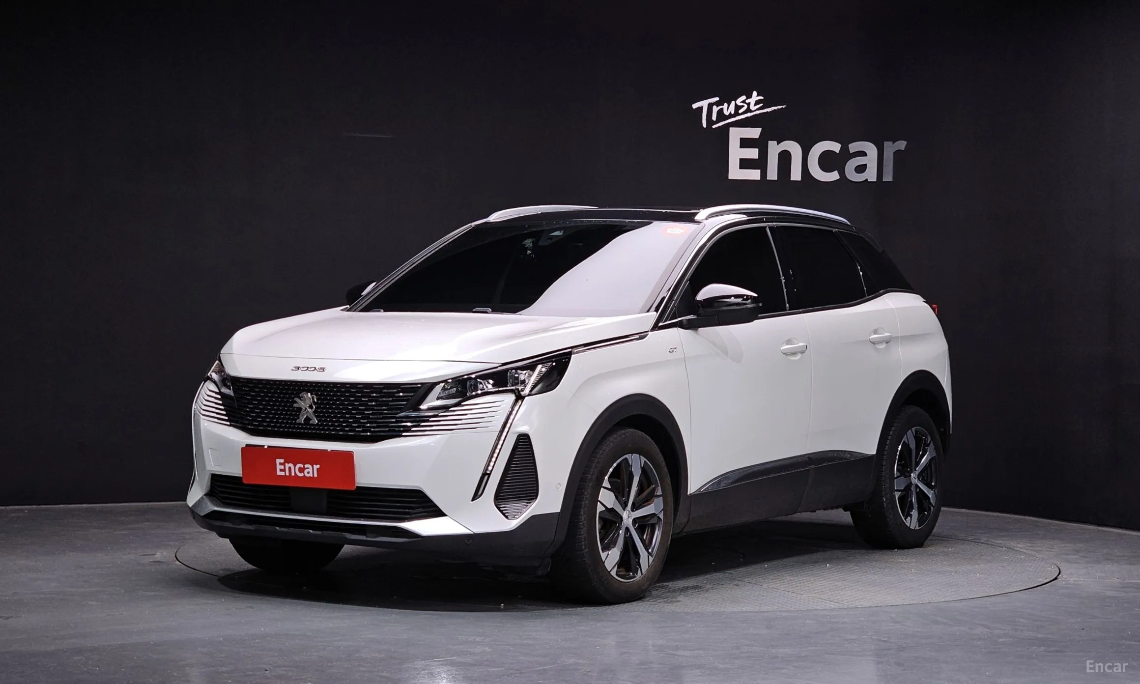 3008 2nd generation
